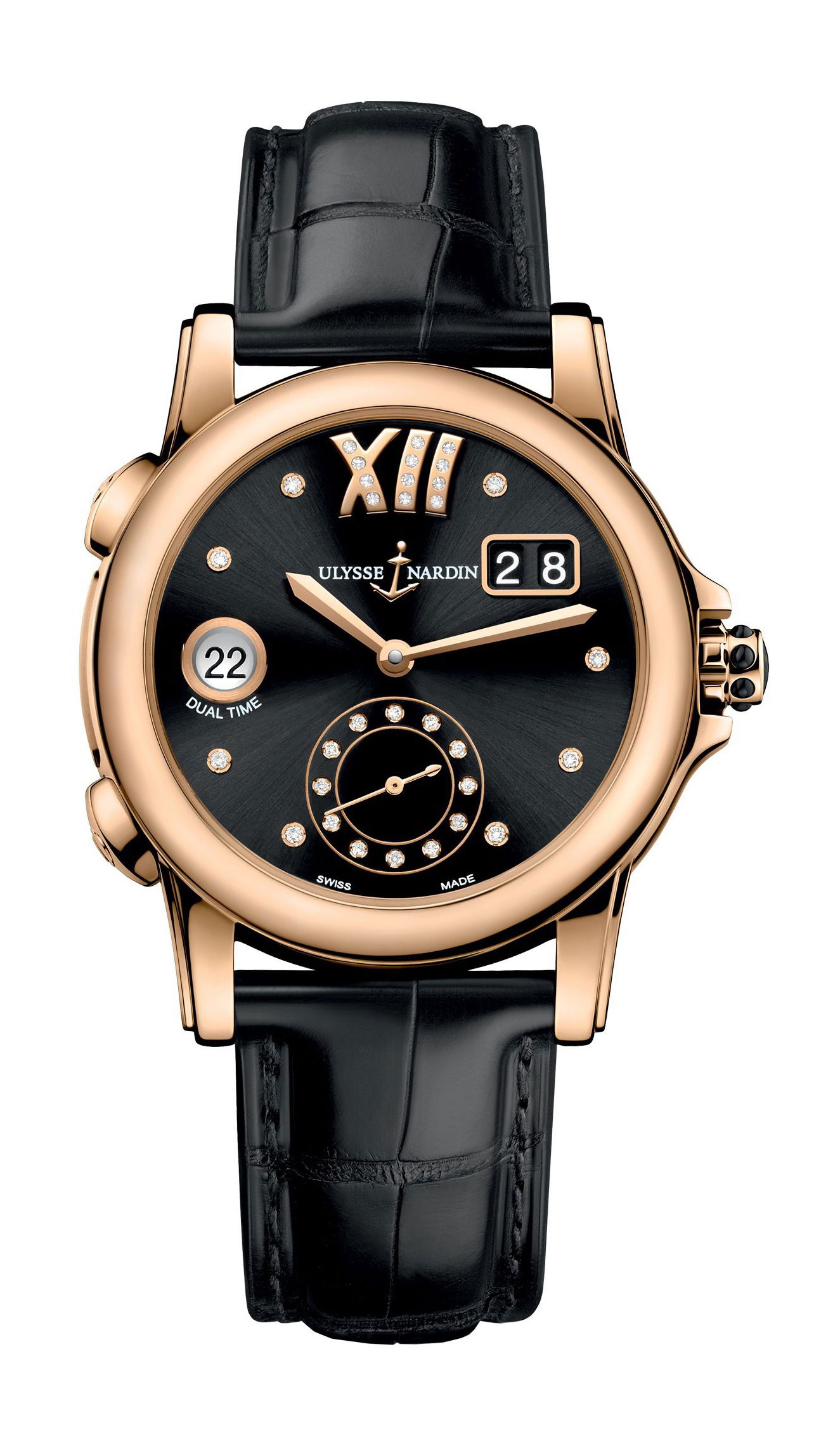 Ulysse Nardin Classico Lady Dual Time