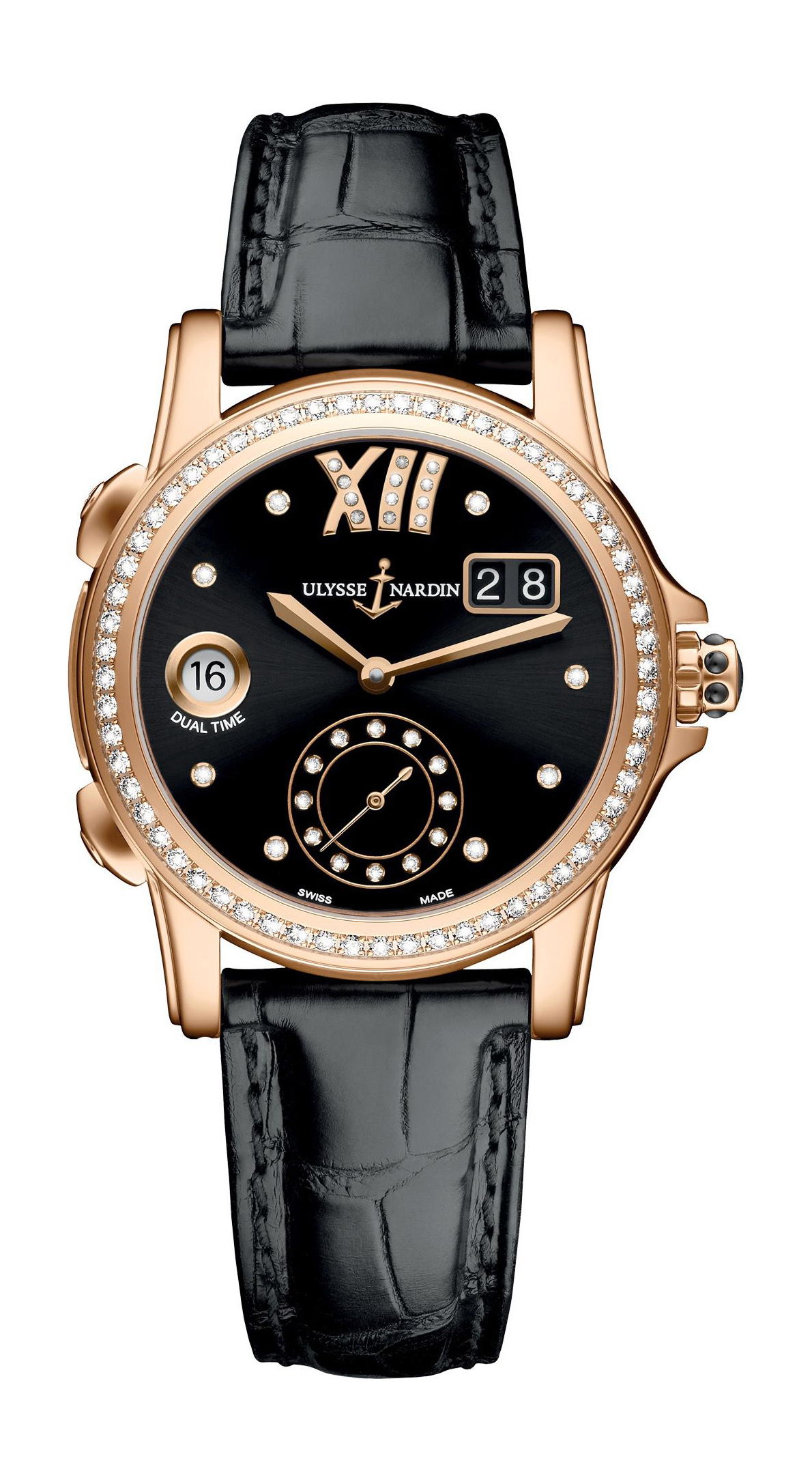 Ulysse Nardin Classico Lady Dual Time
