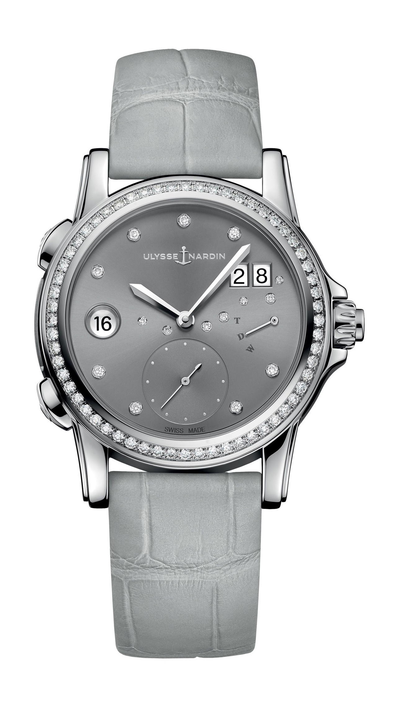 Ulysse Nardin Classico Lady Dual Time