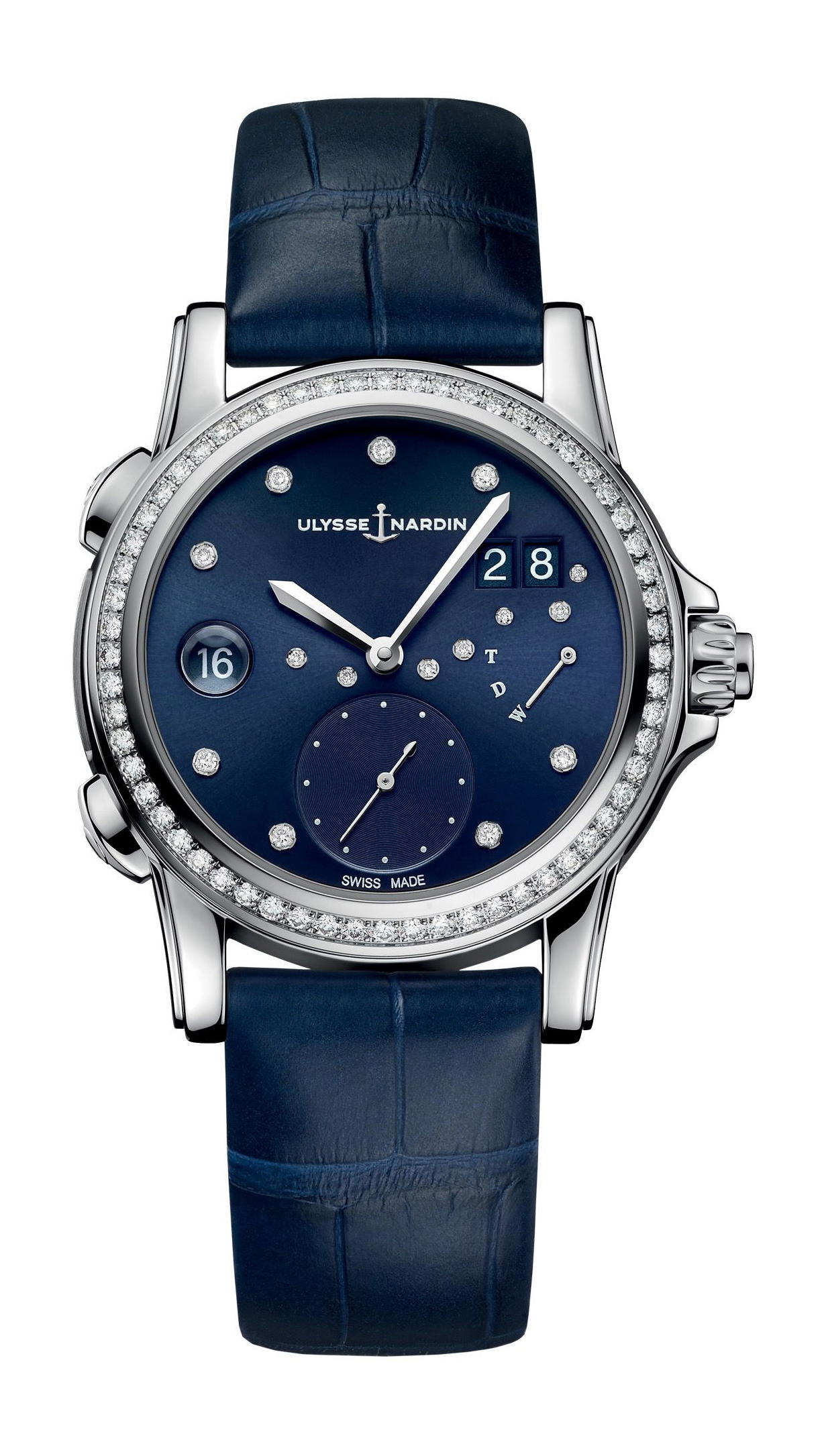 Ulysse Nardin Classico Lady Dual Time