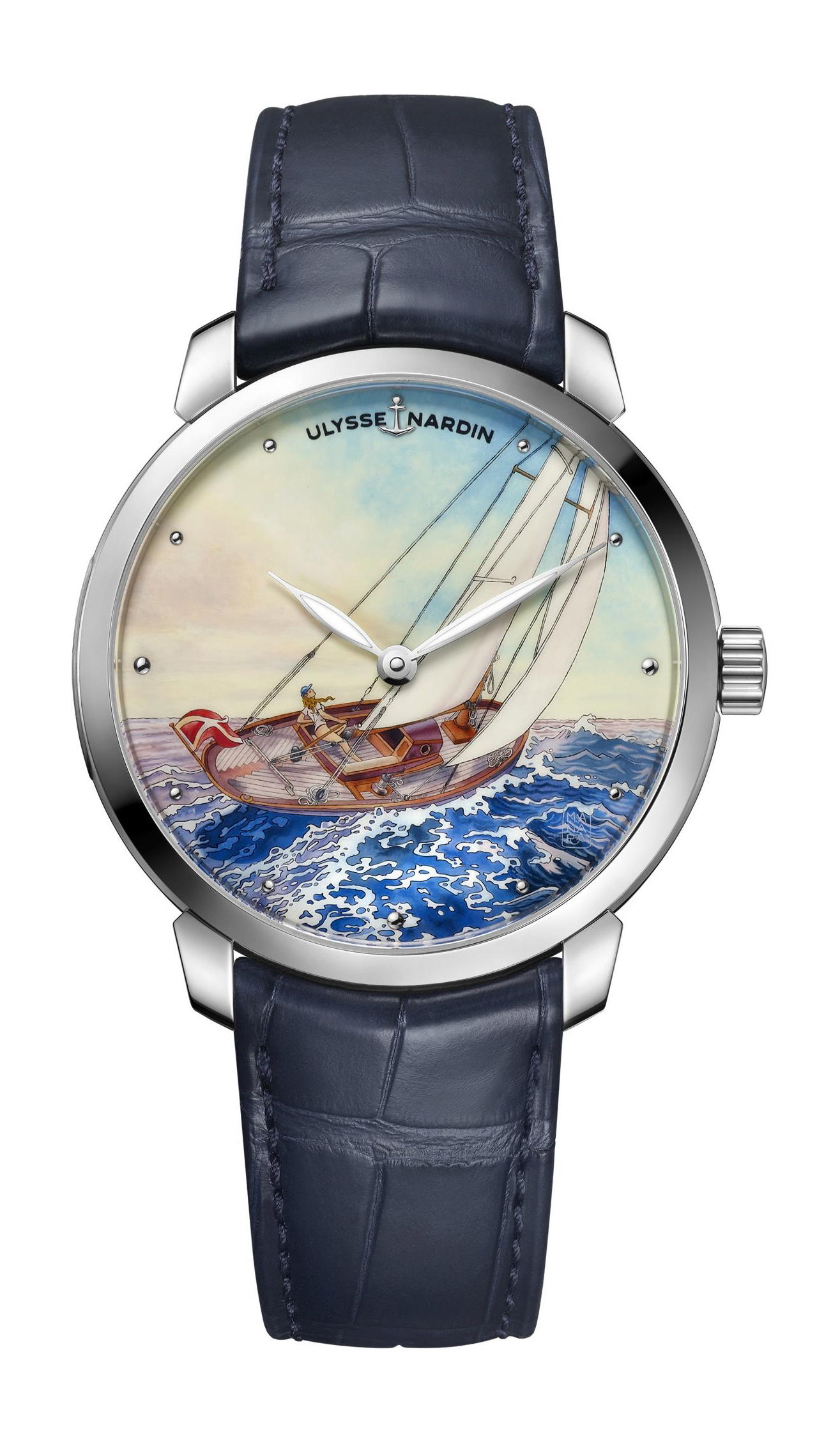 Ulysse Nardin Classico Manufacture