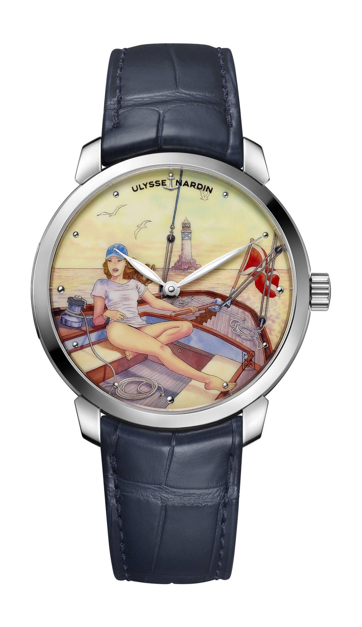 Ulysse Nardin Classico Manufacture