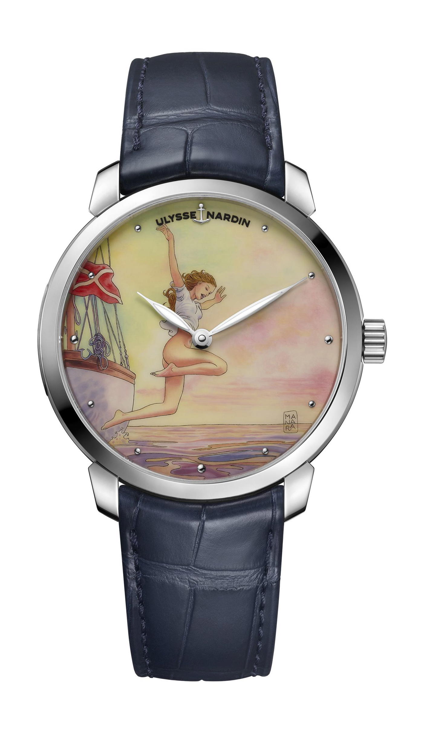 Ulysse Nardin Classico Manufacture