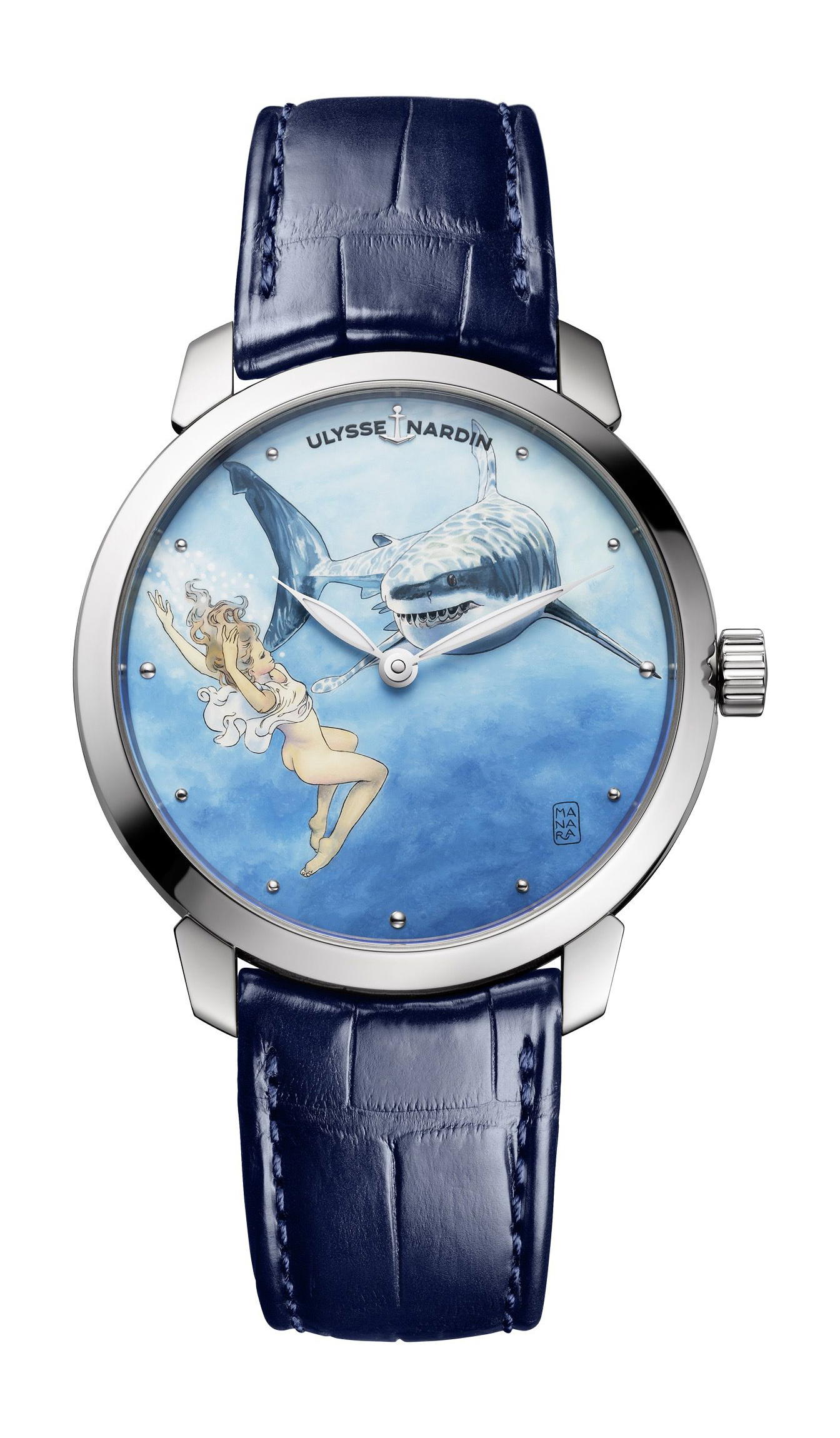 Ulysse Nardin Classico Manufacture