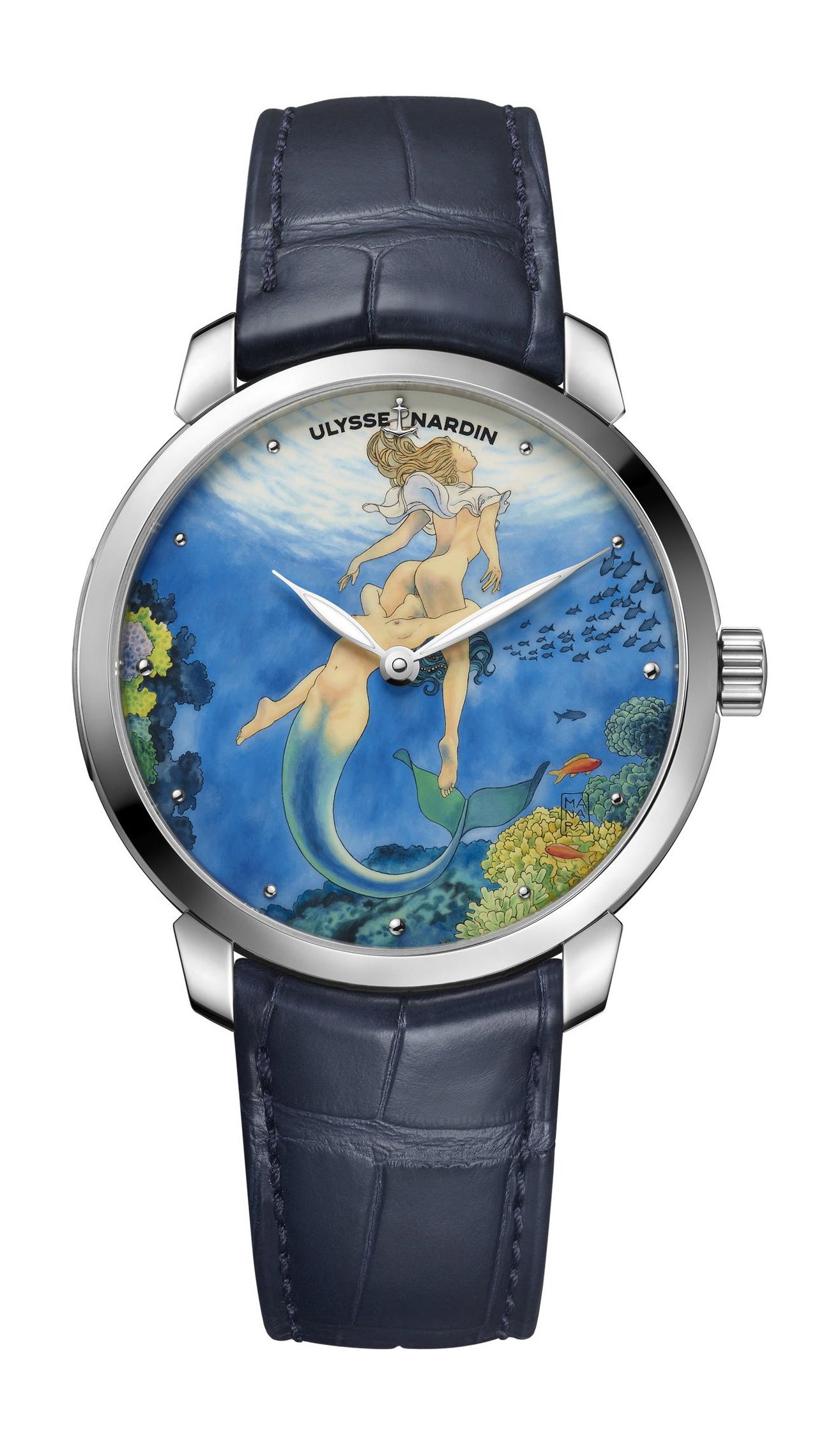 Ulysse Nardin Classico Manufacture