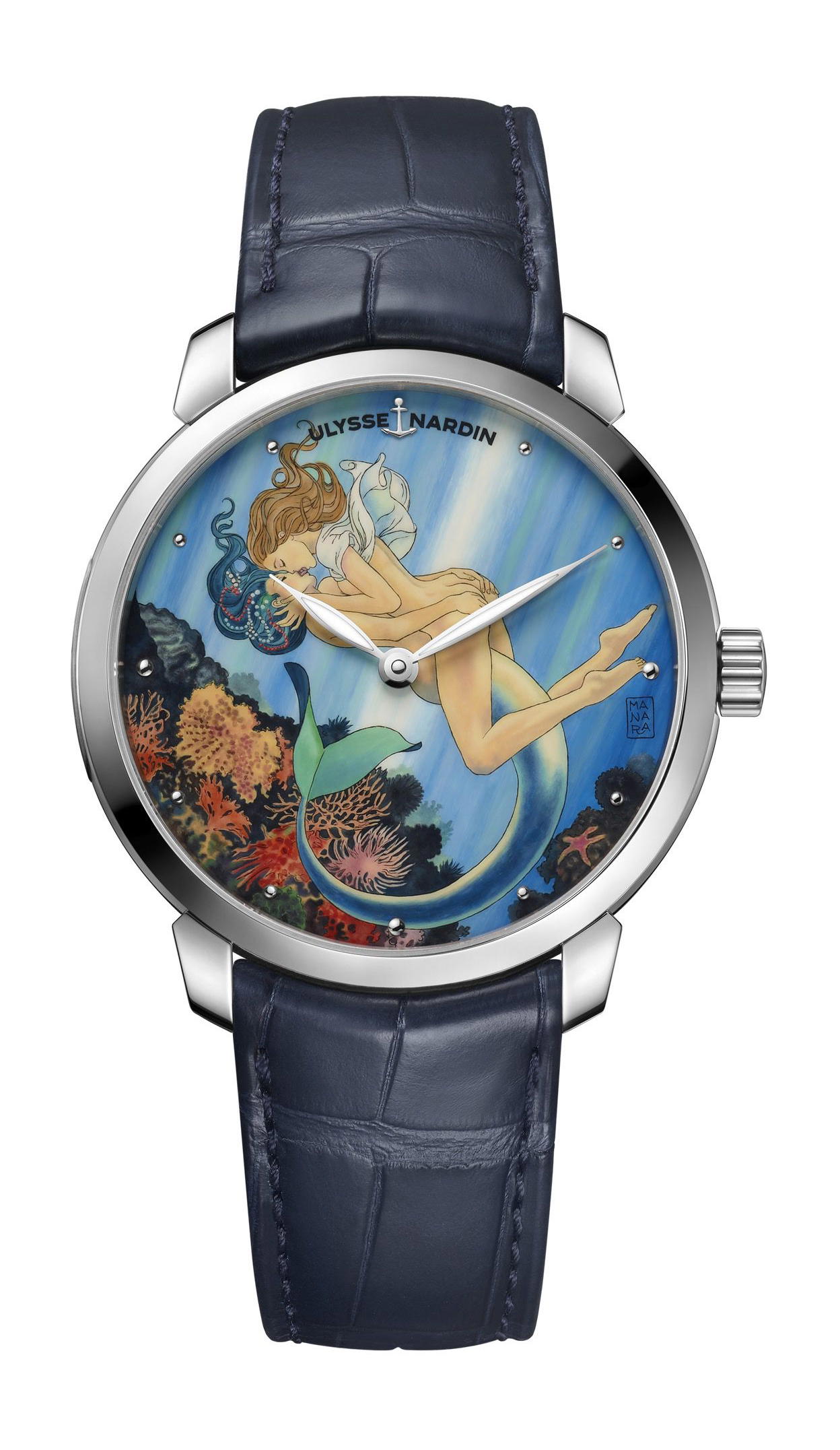 Ulysse Nardin Classico Manufacture