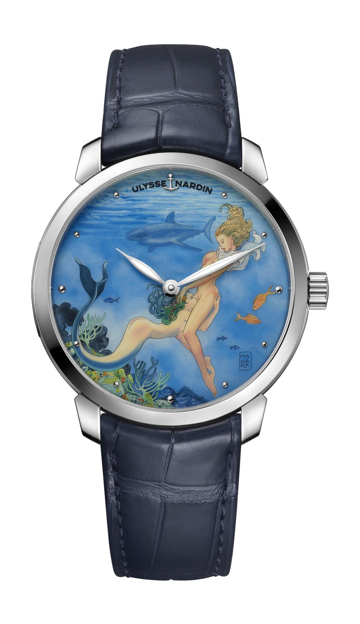 Ulysse Nardin Classico Manufacture