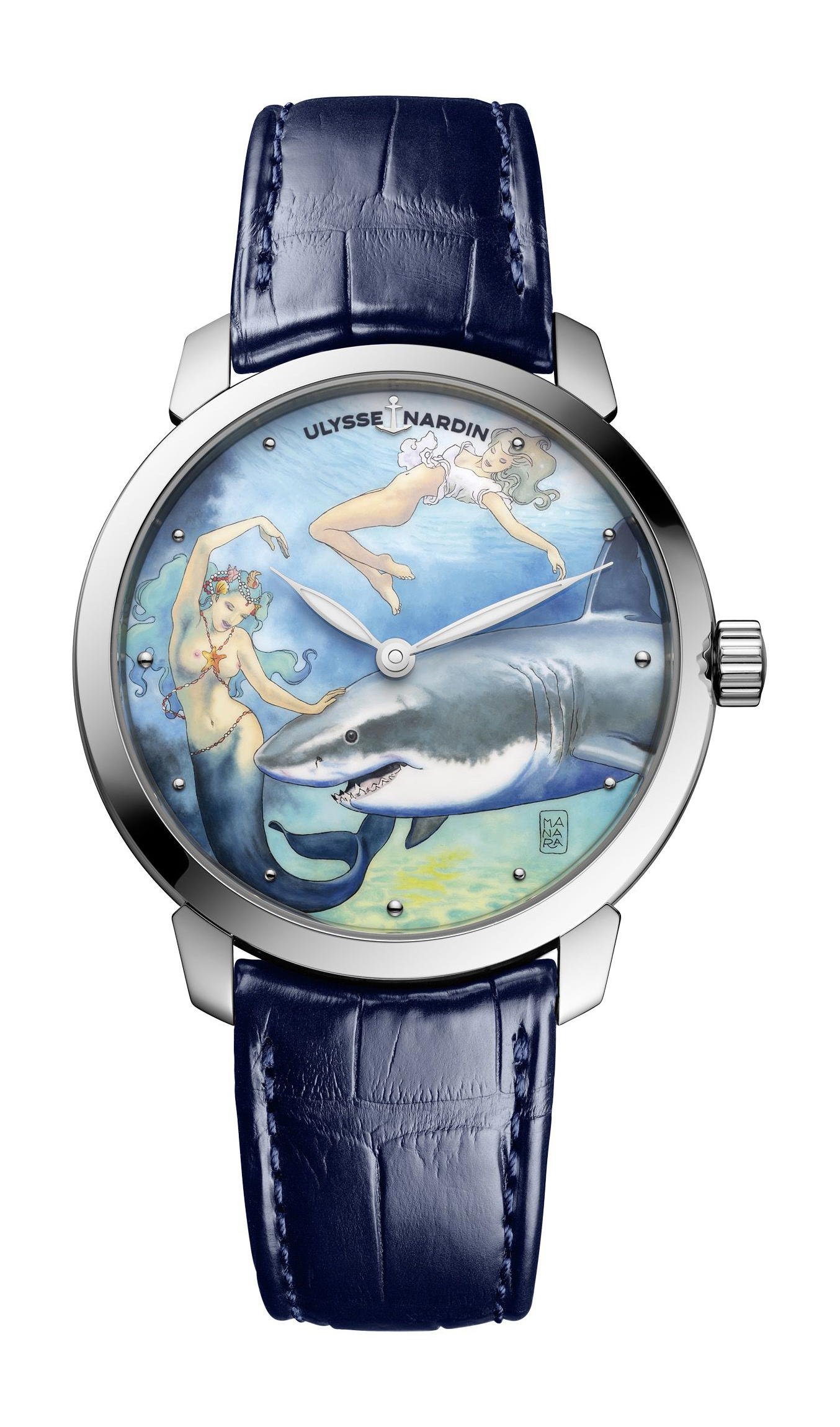 Ulysse Nardin Classico Manufacture