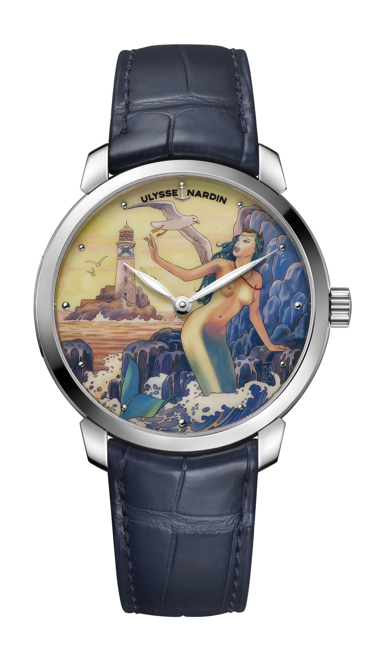 Ulysse Nardin Classico Manufacture