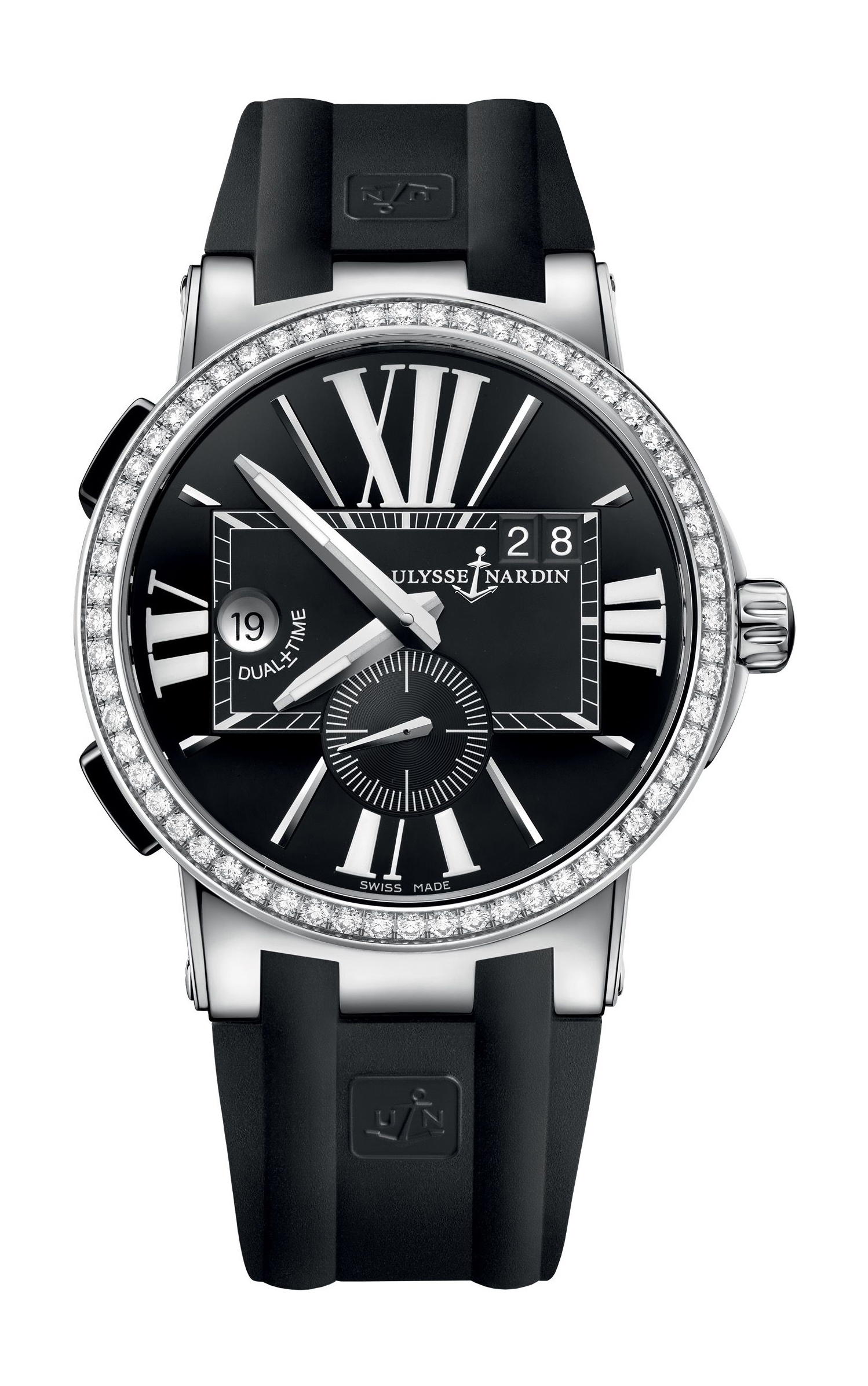 Ulysse Nardin Executive Dual Time