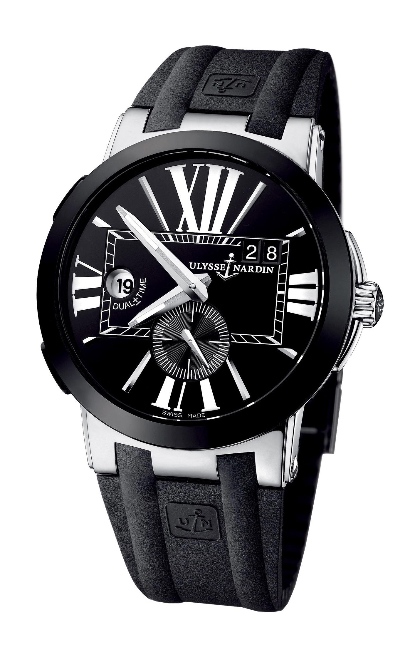 Ulysse Nardin Executive Dual Time