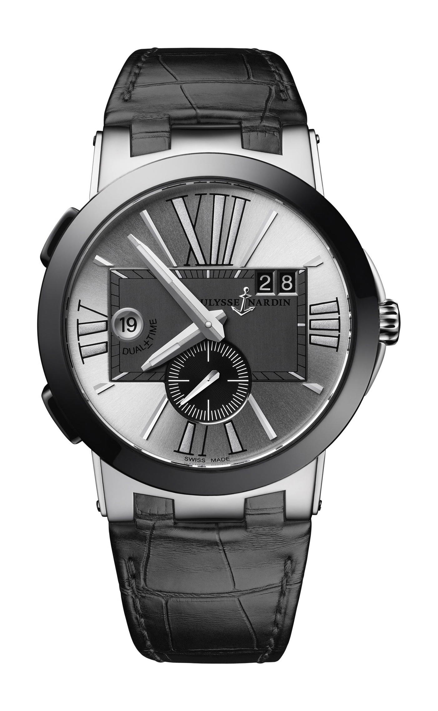 Ulysse Nardin Executive Dual Time