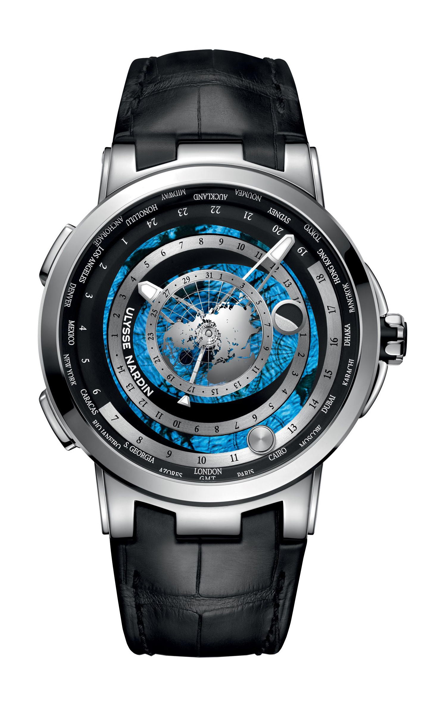 Ulysse Nardin Executive Moonstruck