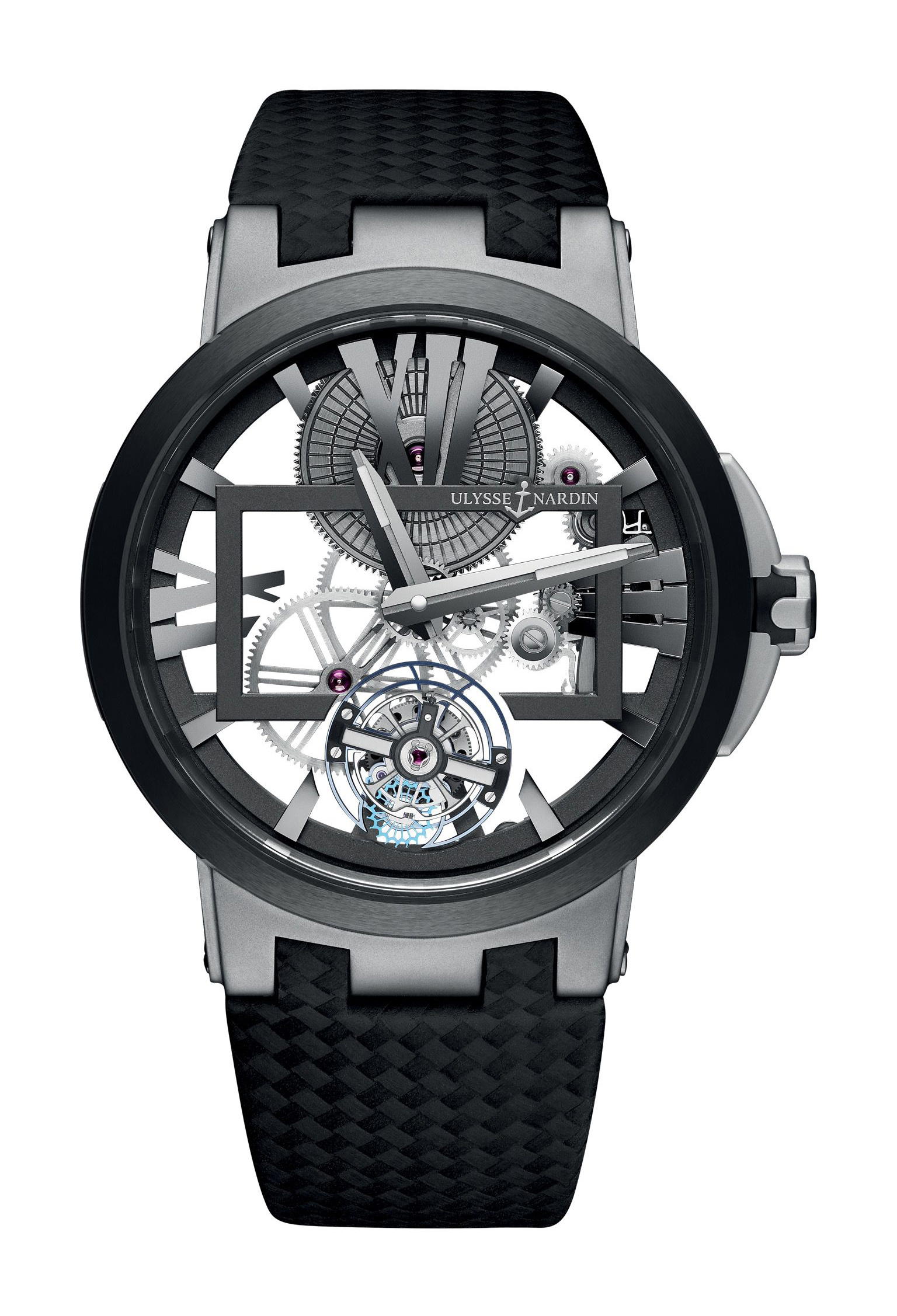 Ulysse Nardin Executive Skeleton Tourbillon