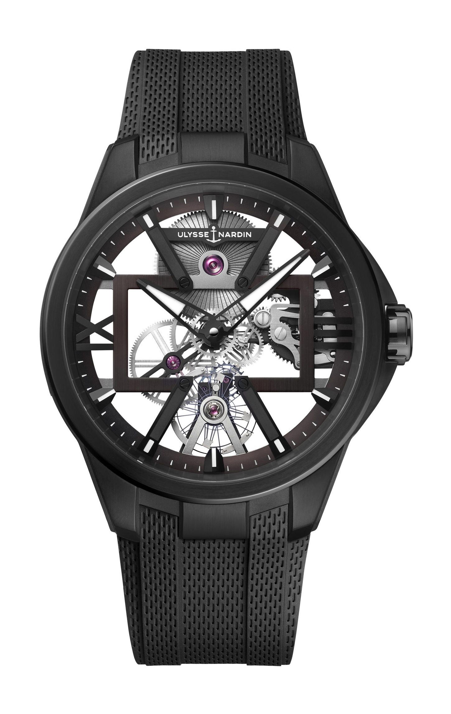 Ulysse Nardin Executive Skeleton X