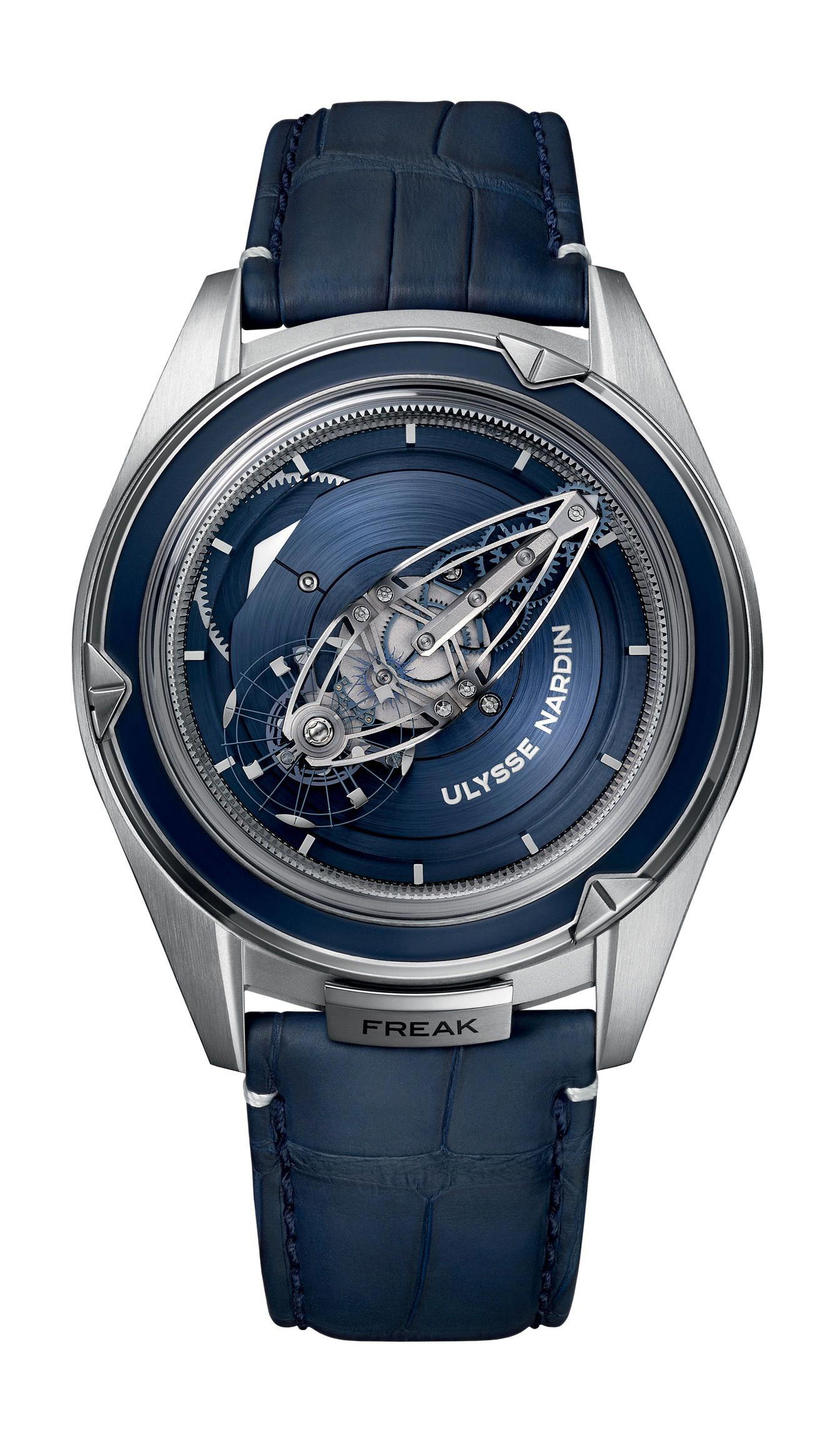 Ulysse Nardin Freak Vision