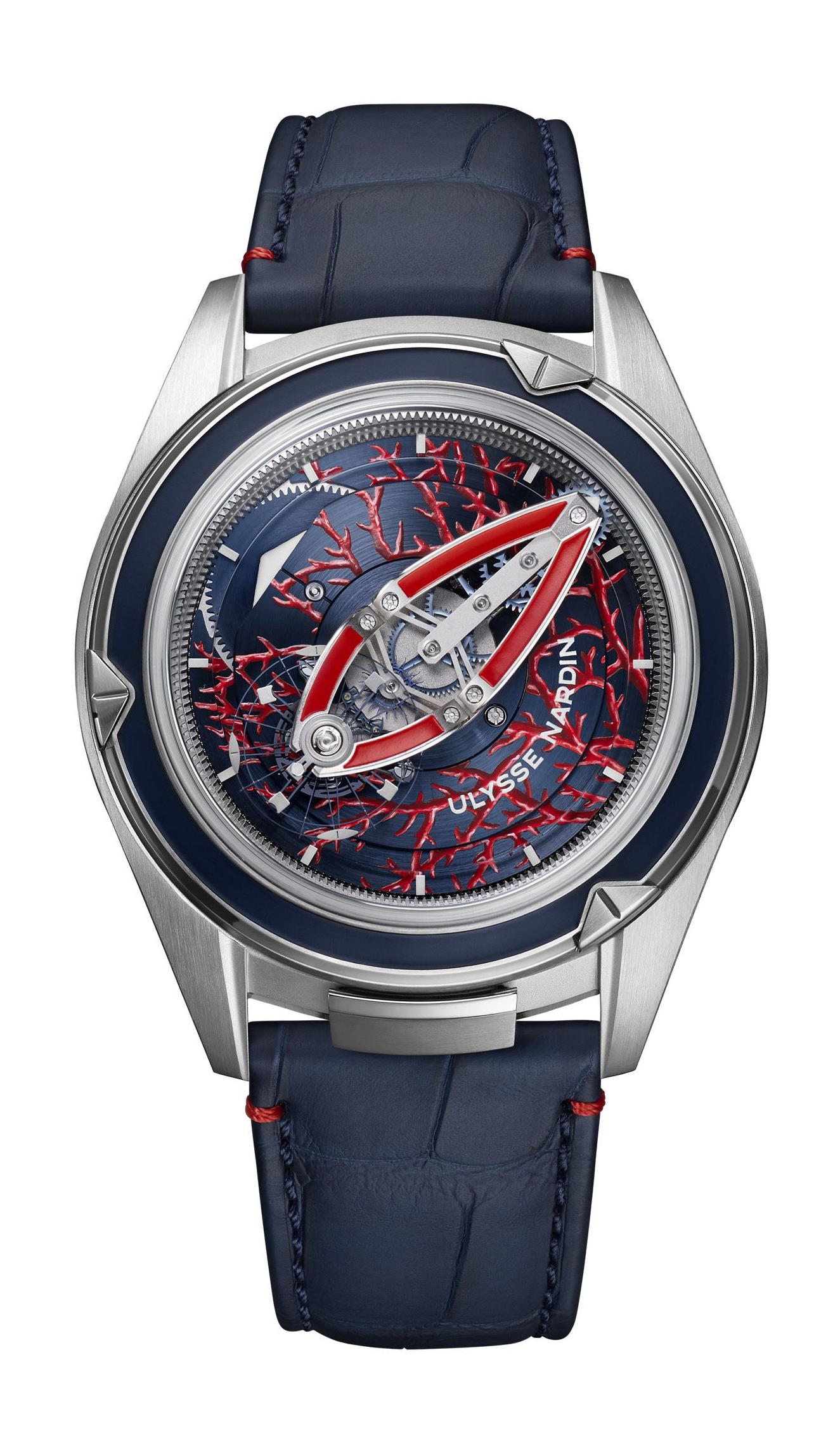 Ulysse Nardin Freak Vision