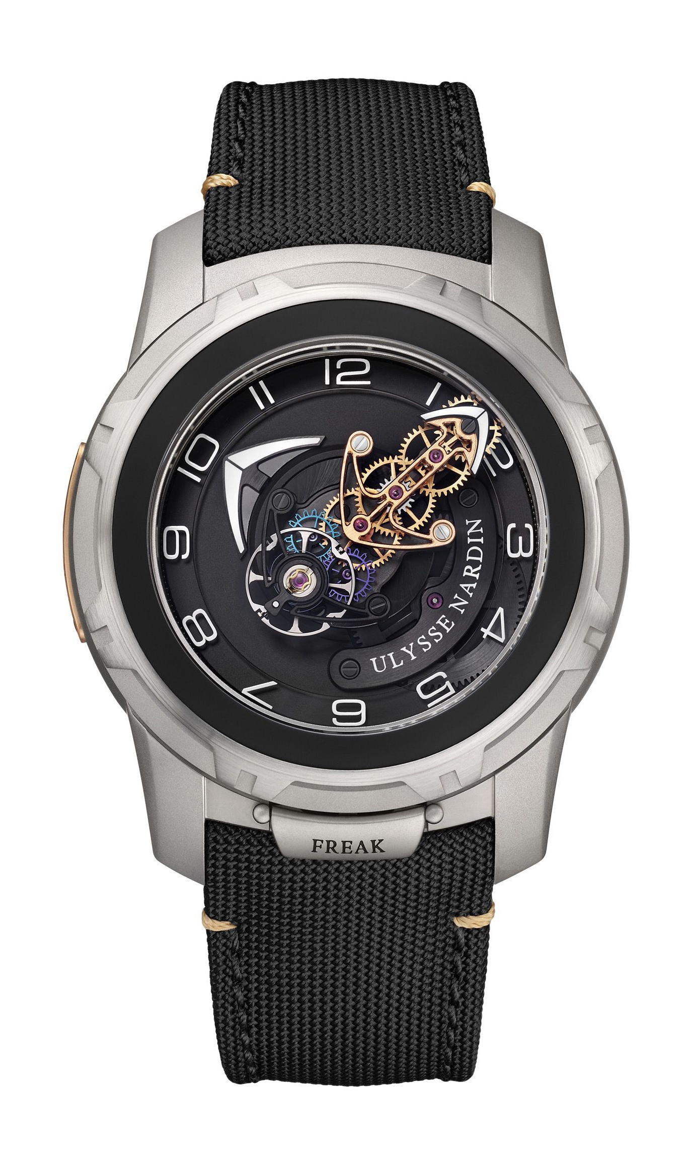 Ulysse Nardin Freak Out