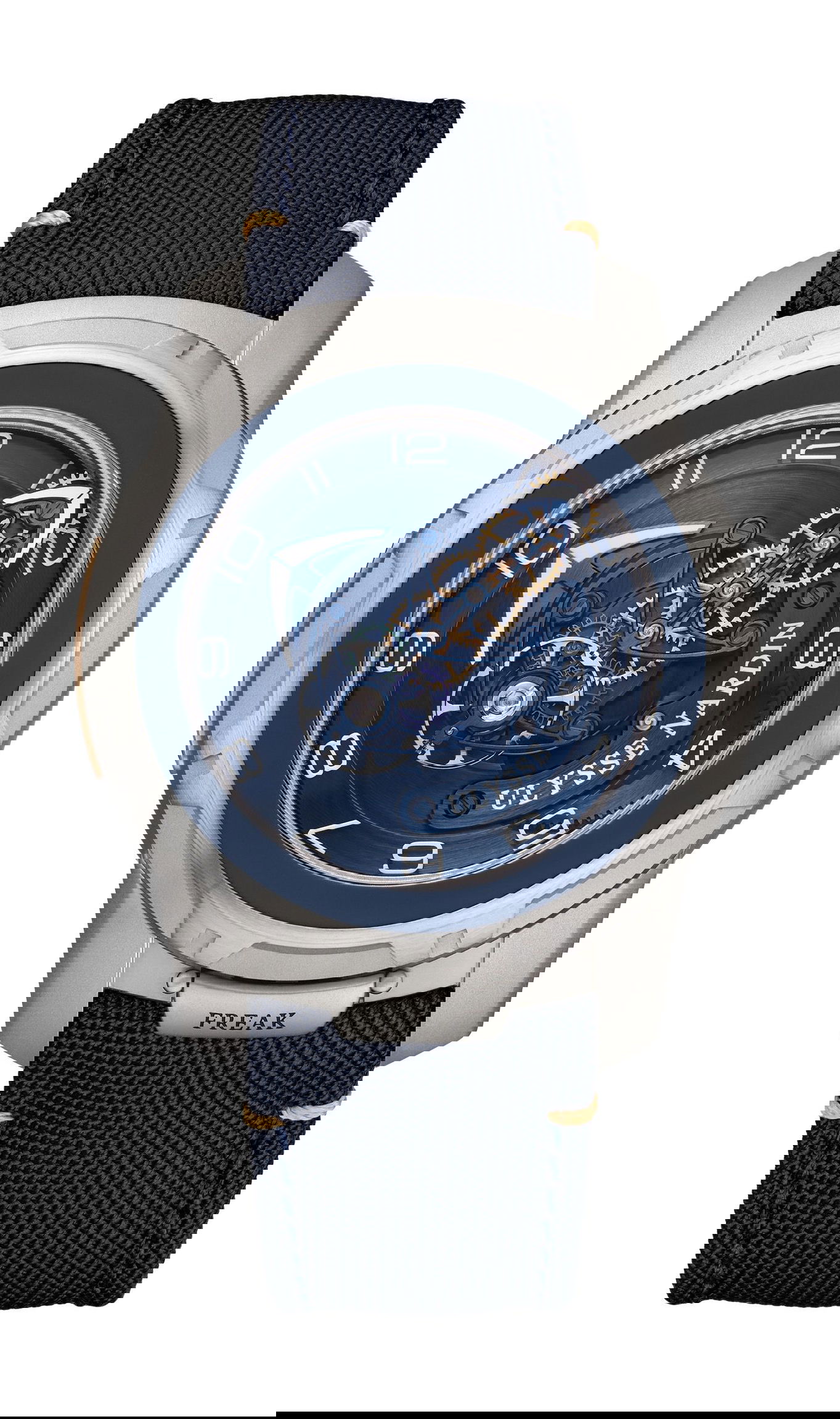 Ulysse Nardin Freak Out