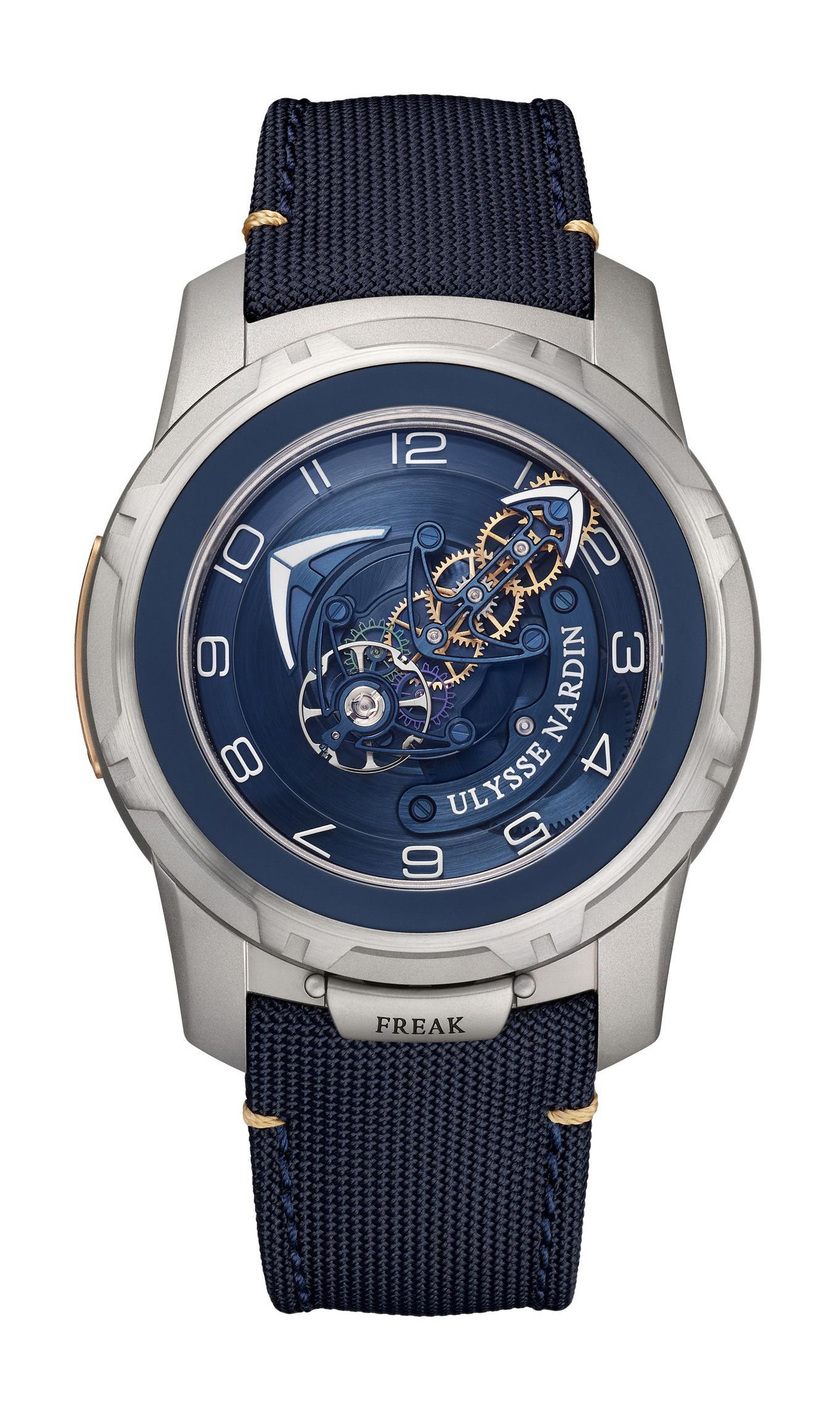 Ulysse Nardin Freak Out