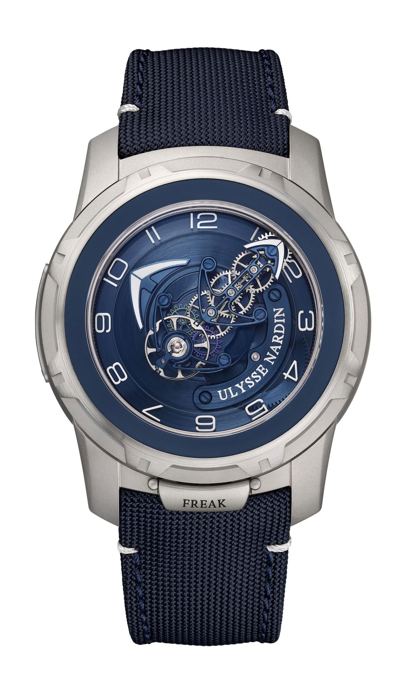 Ulysse Nardin Freak Out