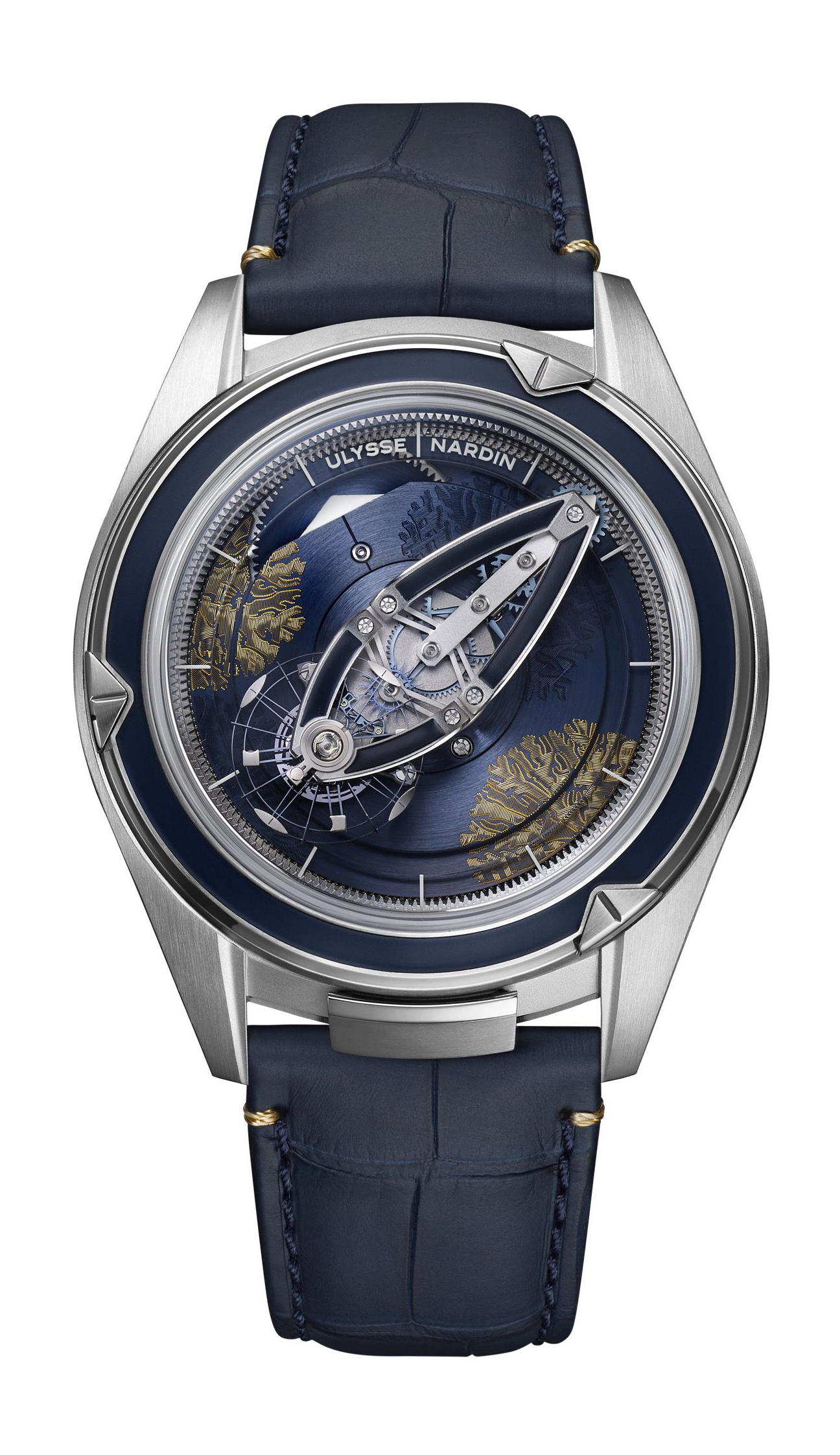 Ulysse Nardin Freak Vision