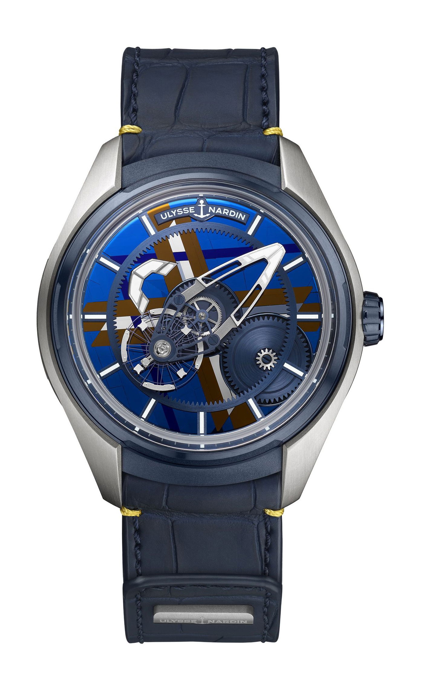 Ulysse Nardin Freak X