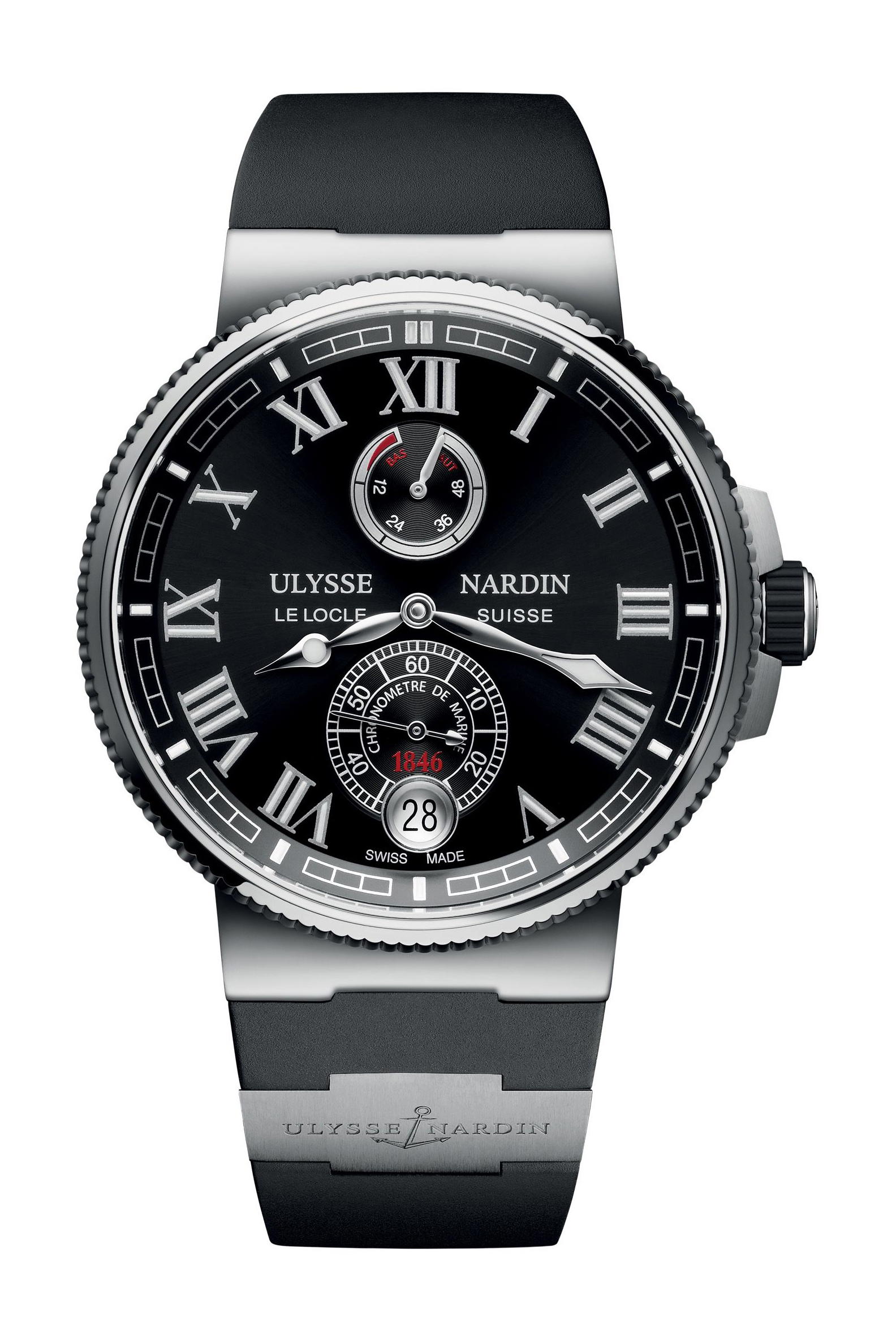 Ulysse Nardin Marine Chronometer