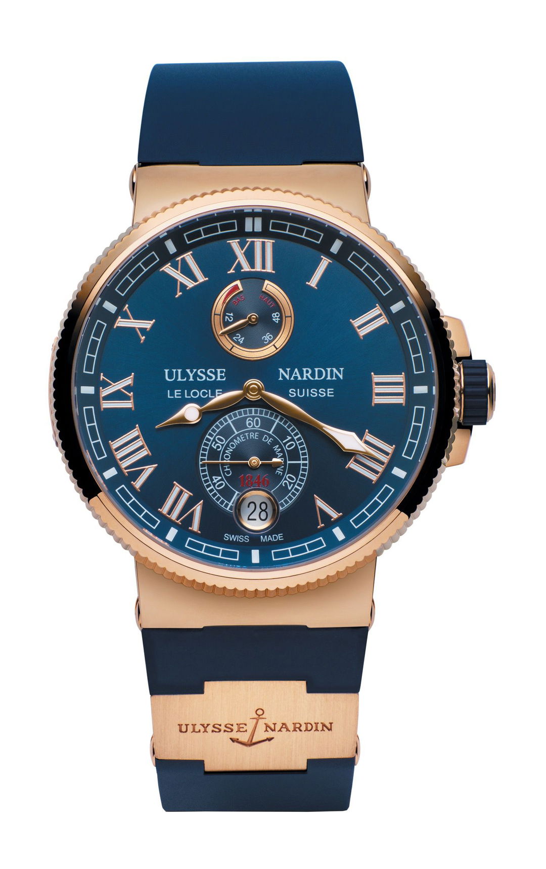 Marine Chronometer