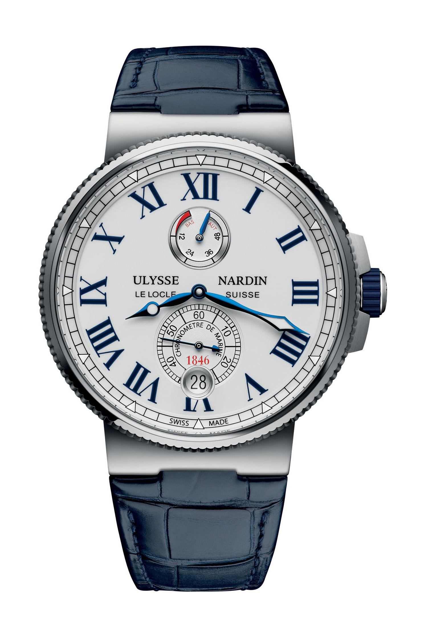 Ulysse Nardin Marine Chronometer