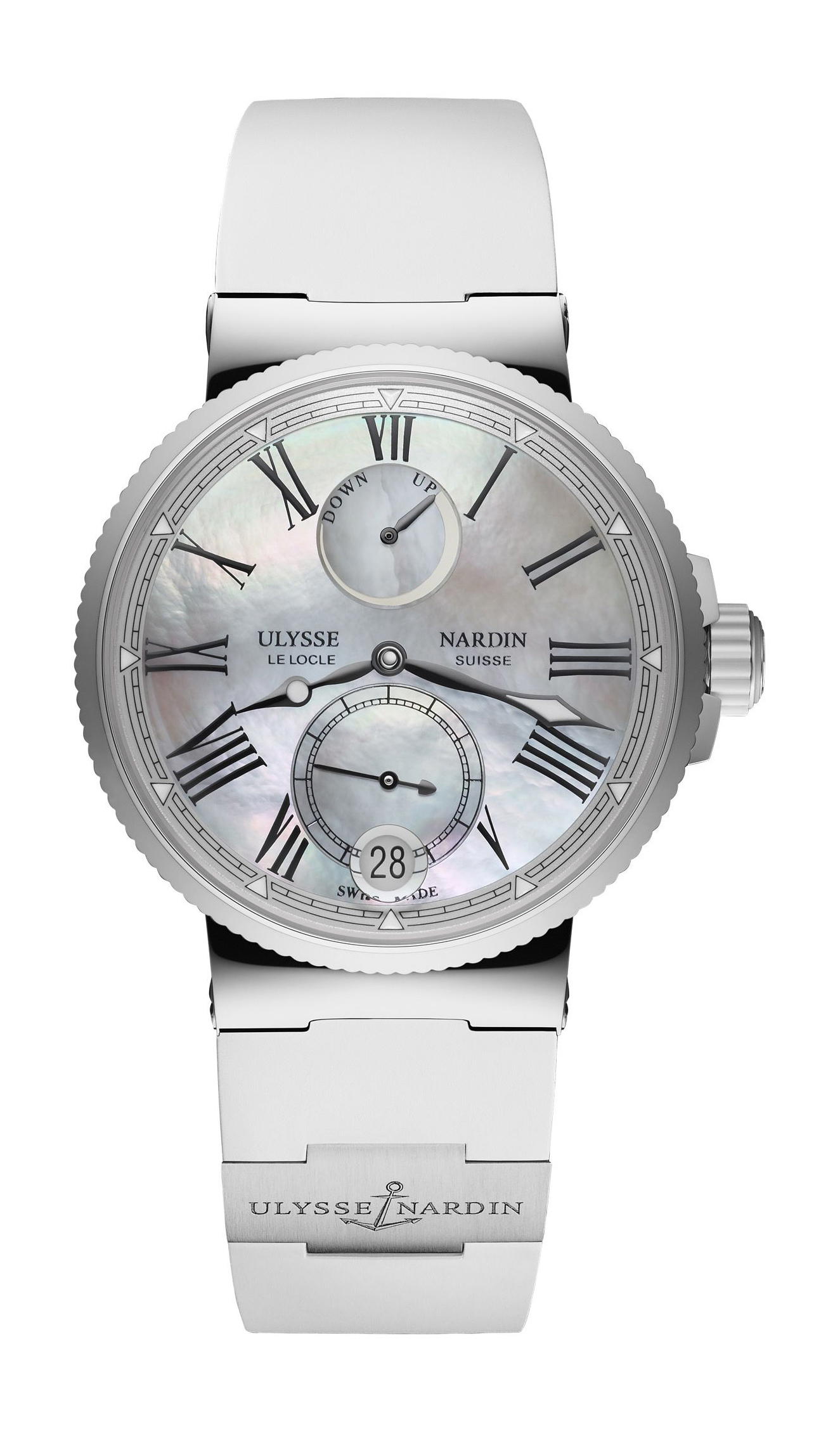 Ulysse Nardin Marine Lady Chronometer