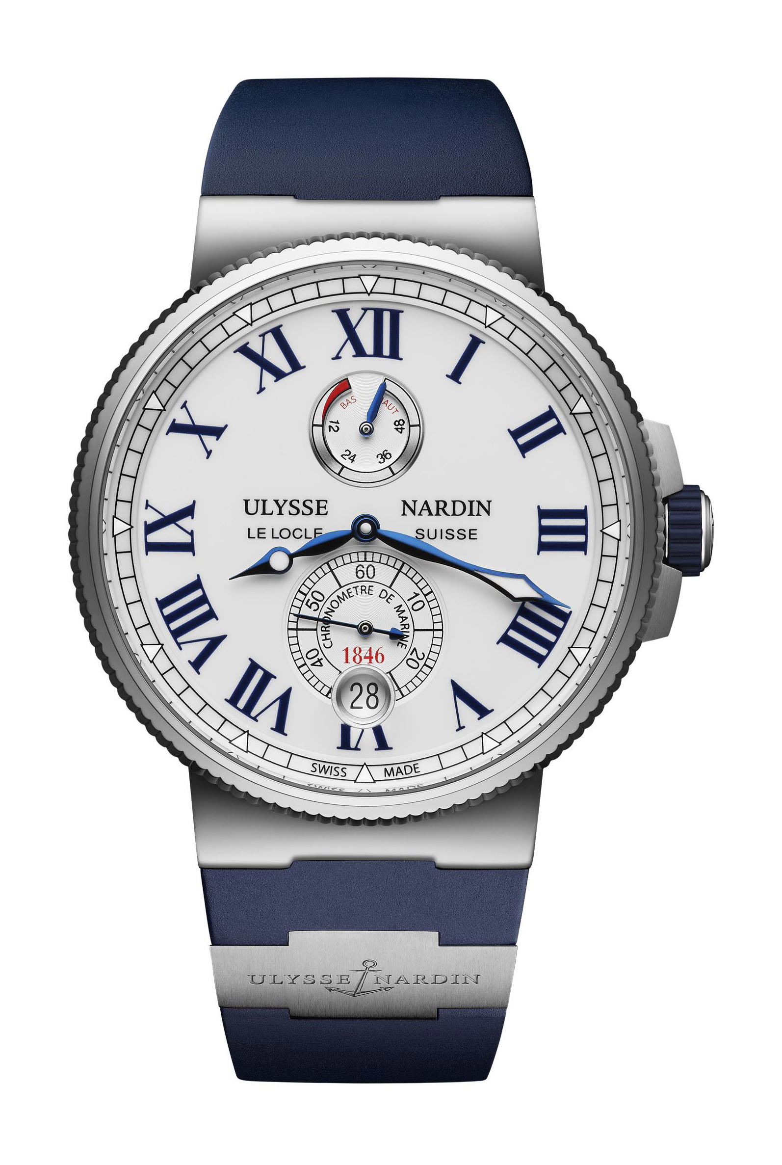 Ulysse Nardin Marine Chronometer