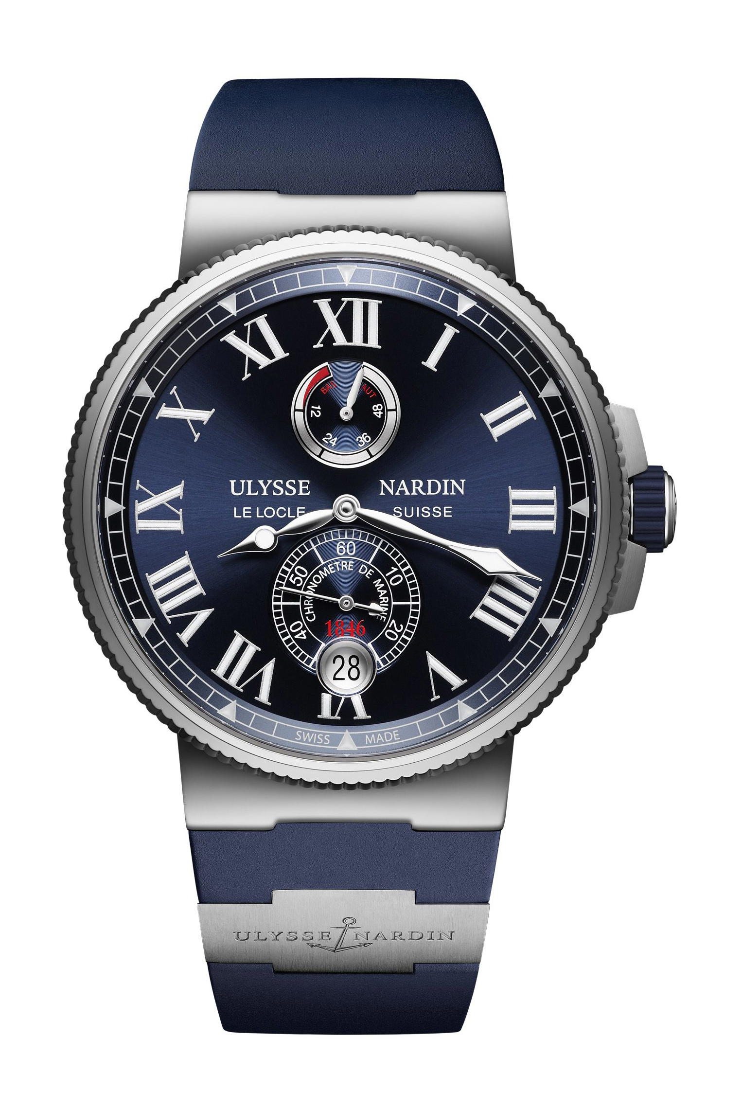 Ulysse Nardin Marine Chronometer