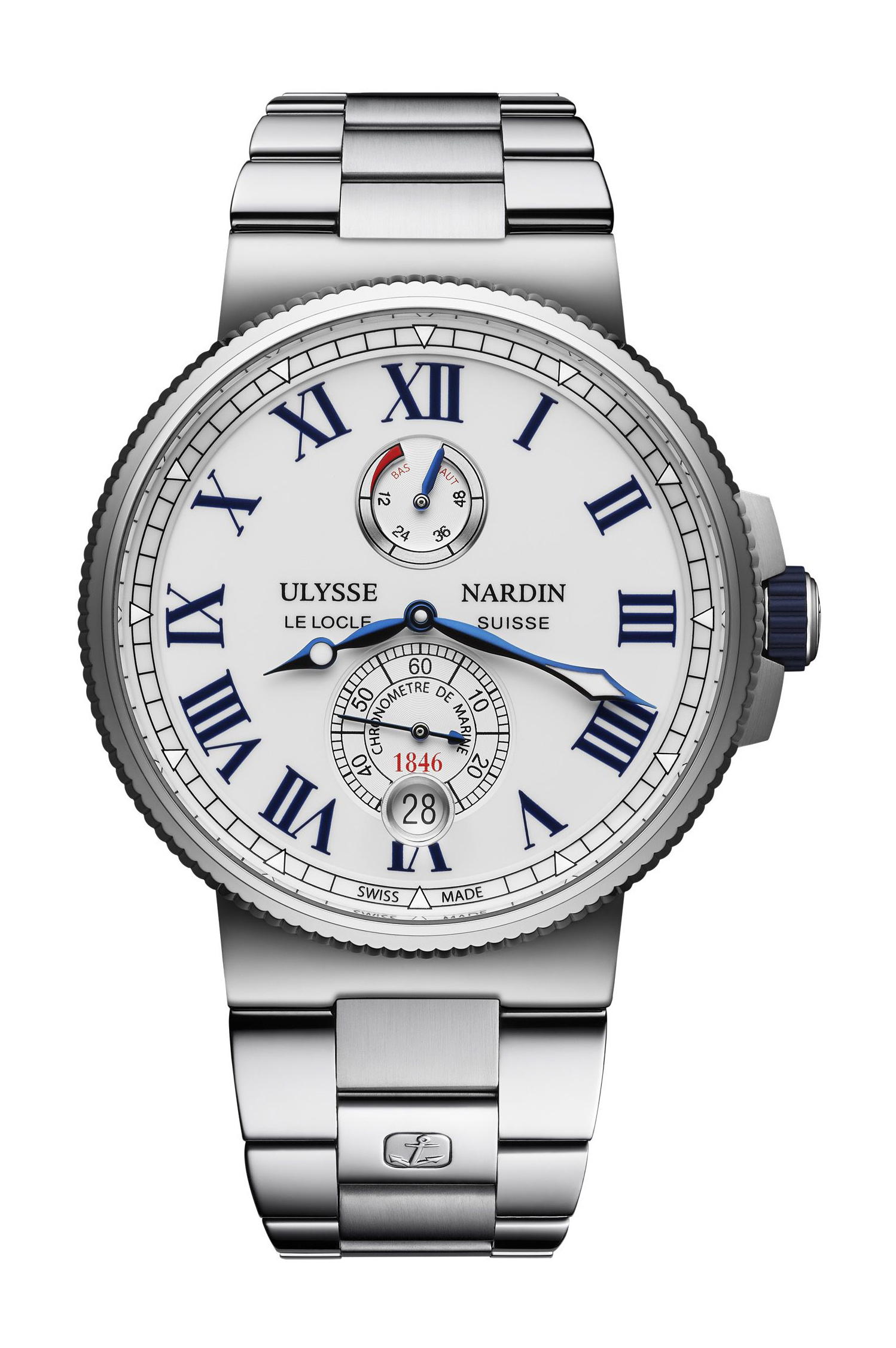 Ulysse Nardin Marine Chronometer