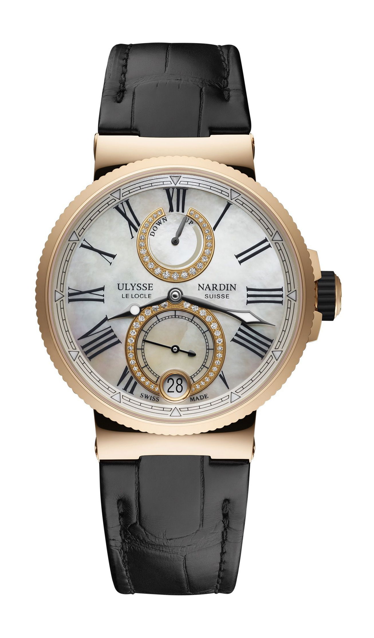 Ulysse Nardin Marine Lady Chronometer