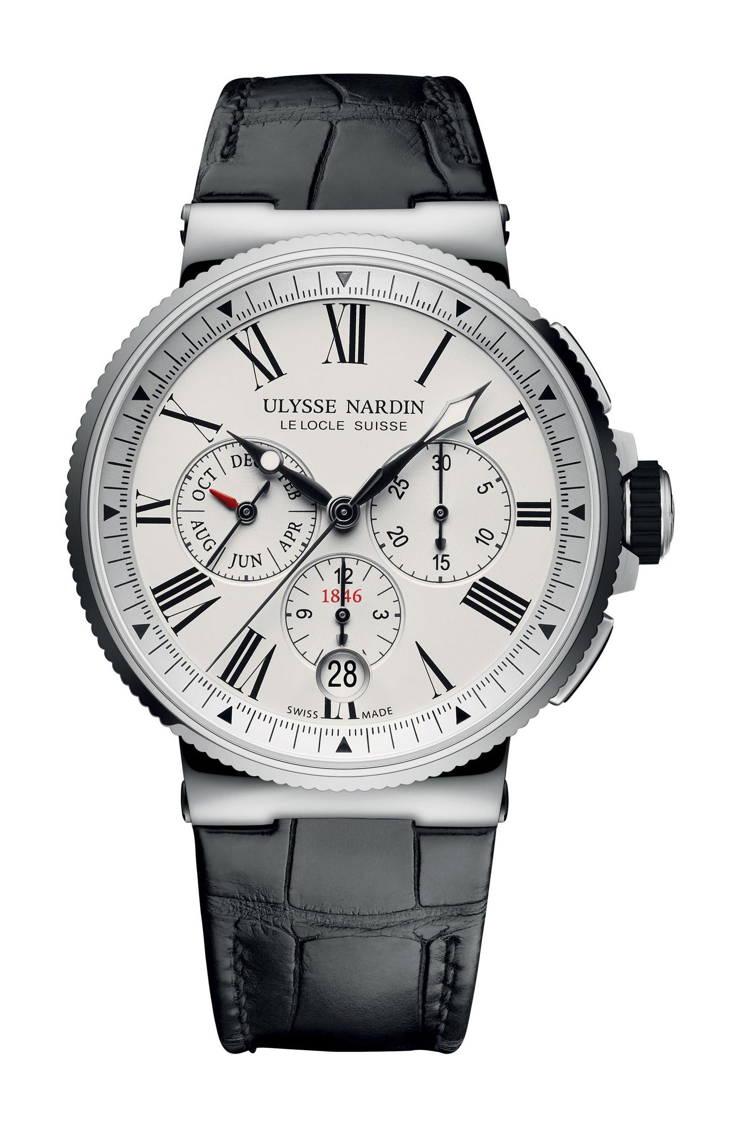 Ulysse Nardin Marine Chronograph