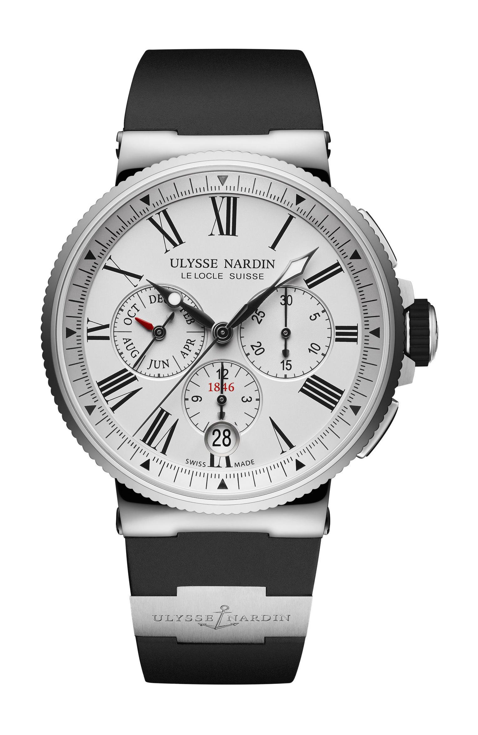 Ulysse Nardin Marine Chronograph