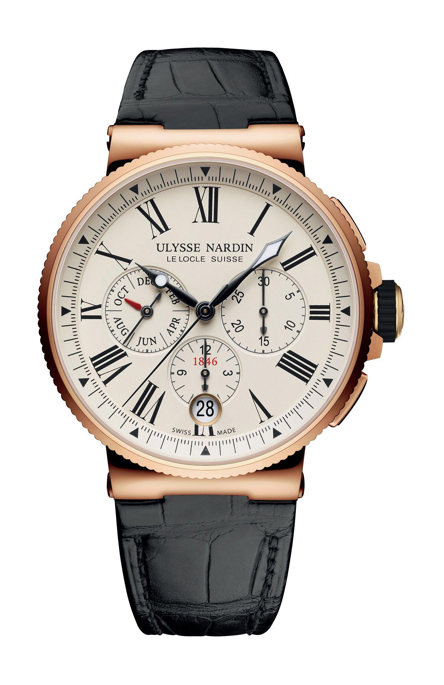 Ulysse Nardin Marine Chronograph