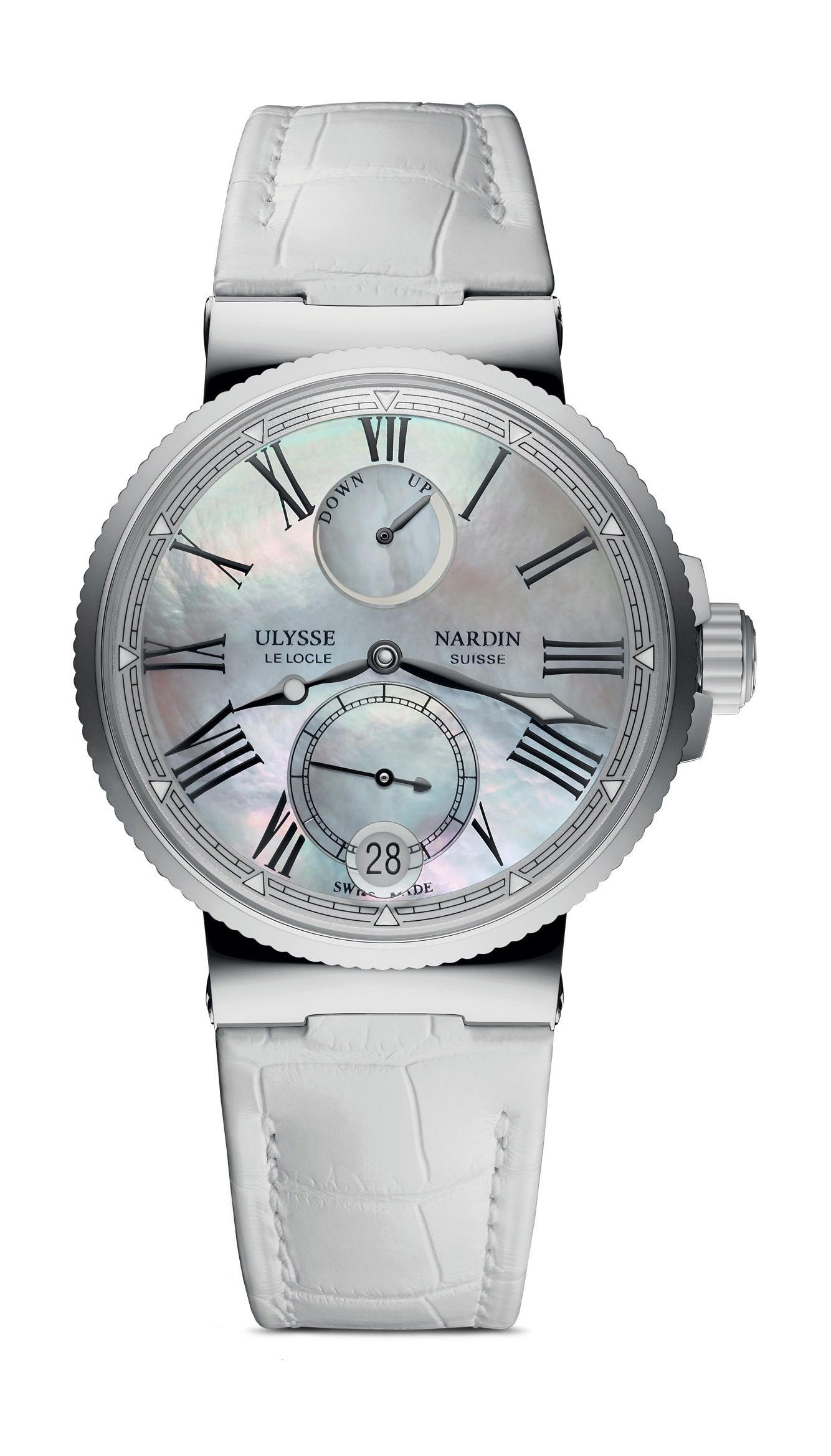 Ulysse Nardin Marine Lady Chronometer