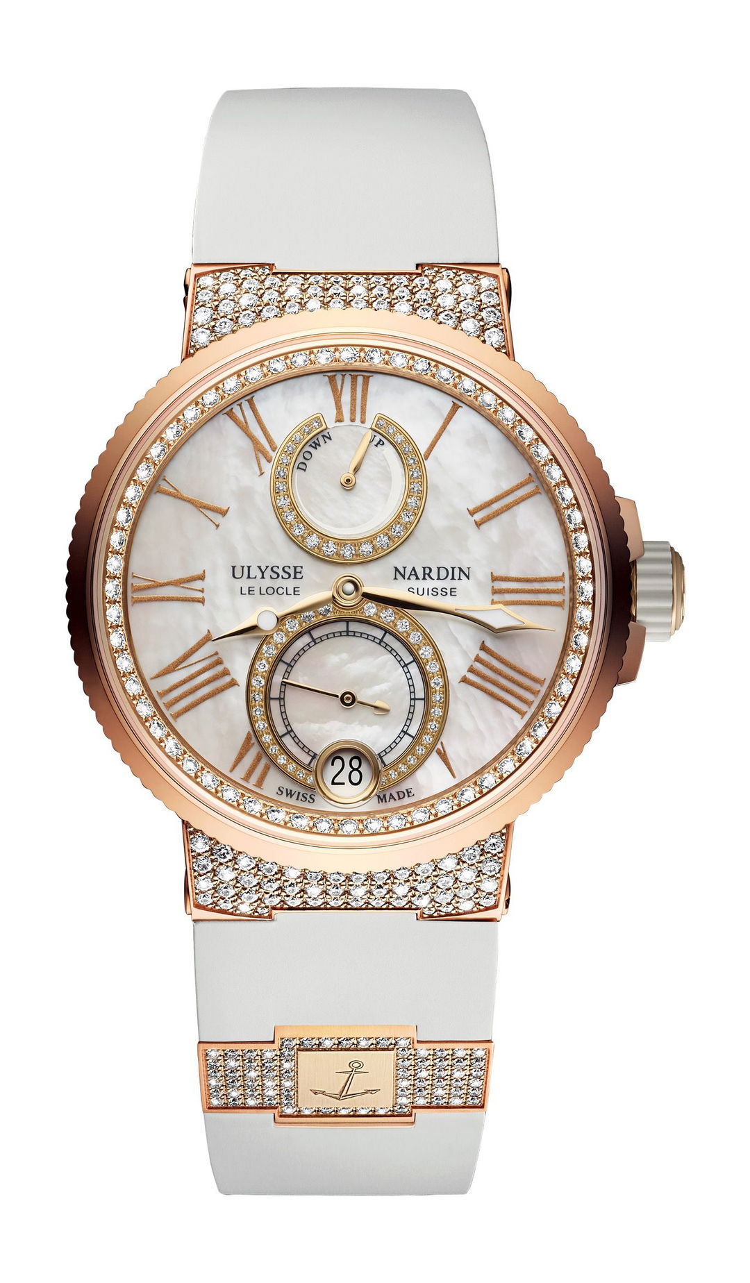 Marine Lady Chronometer