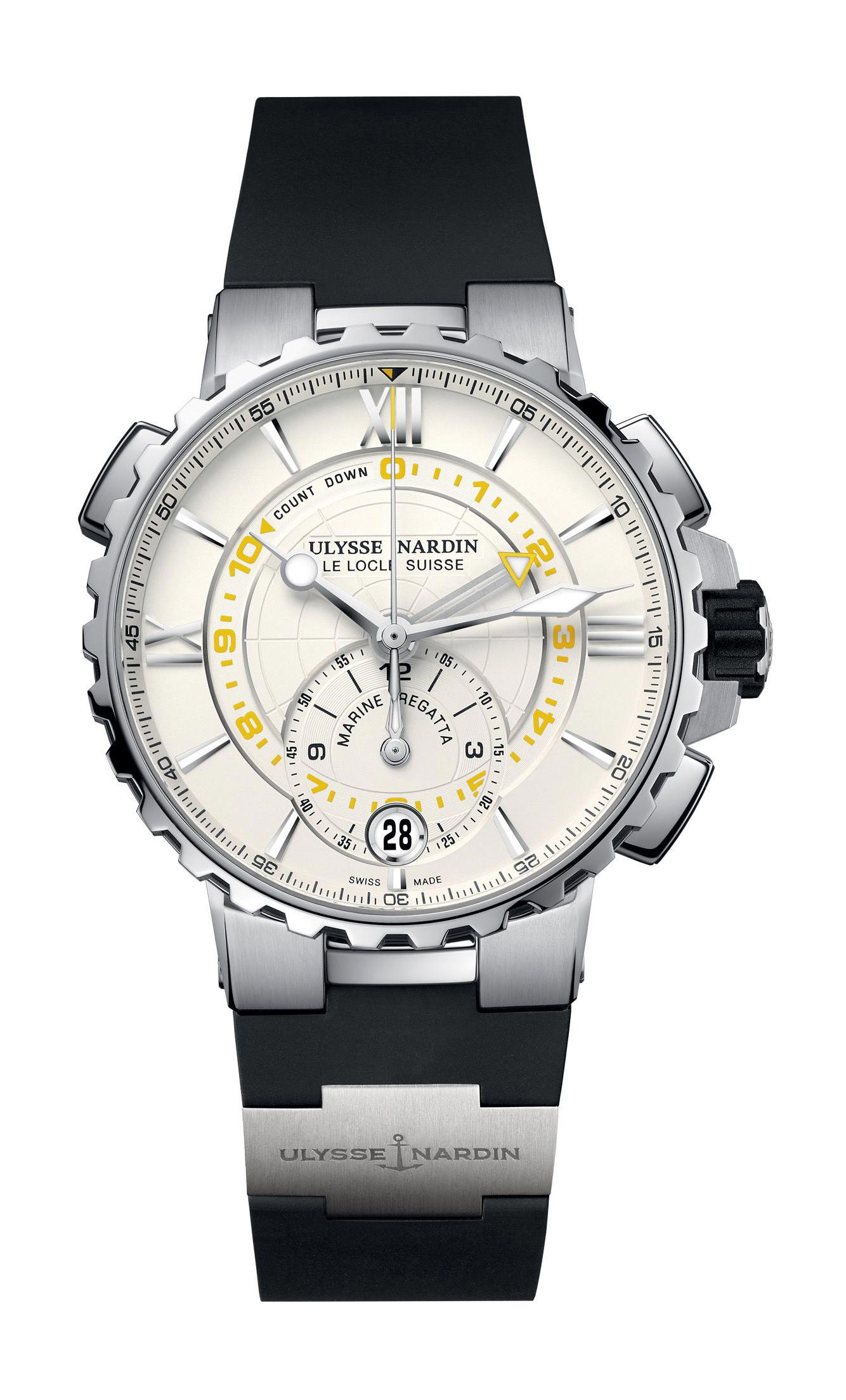 Ulysse Nardin Marine Regatta