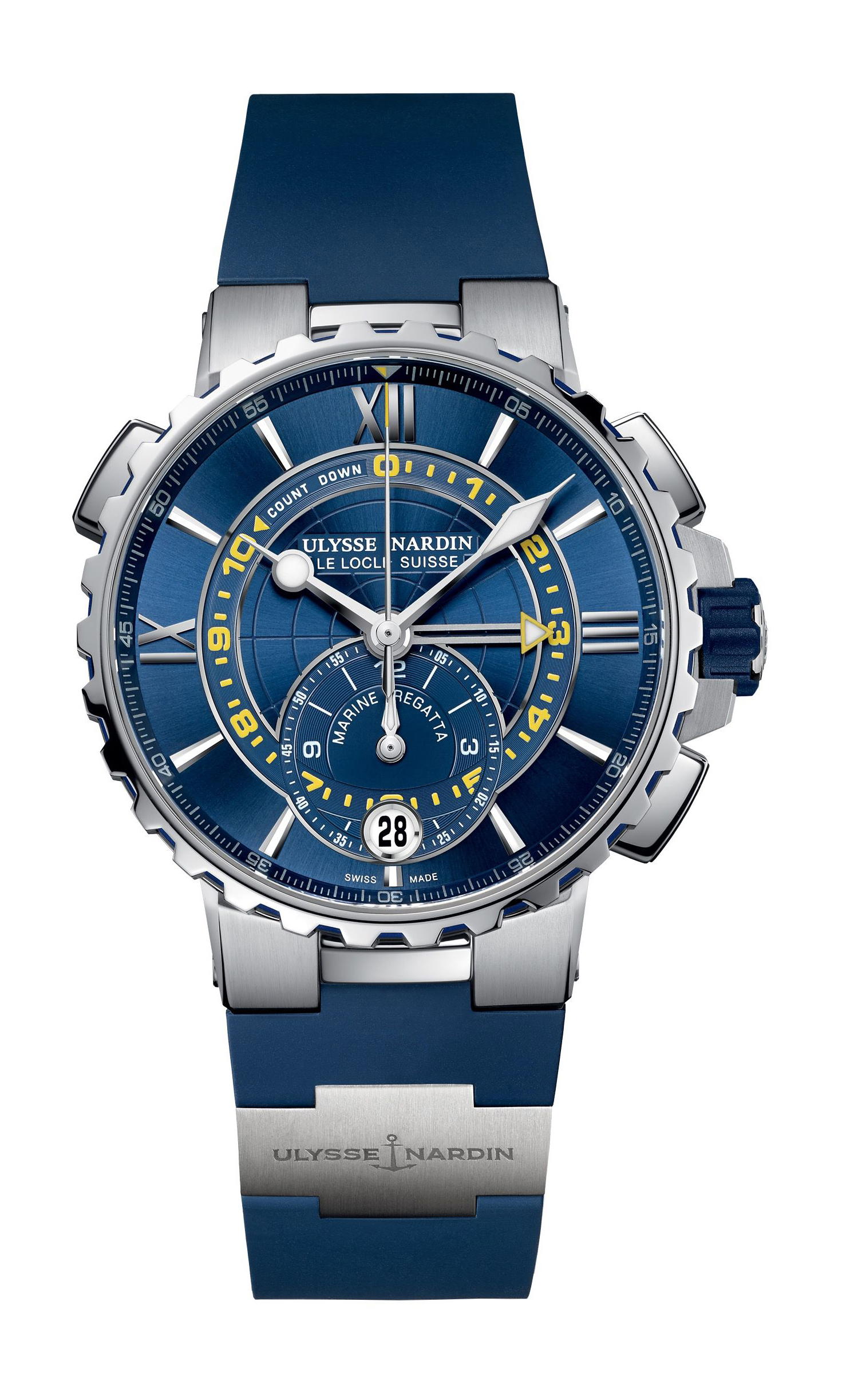 Ulysse Nardin Marine Regatta