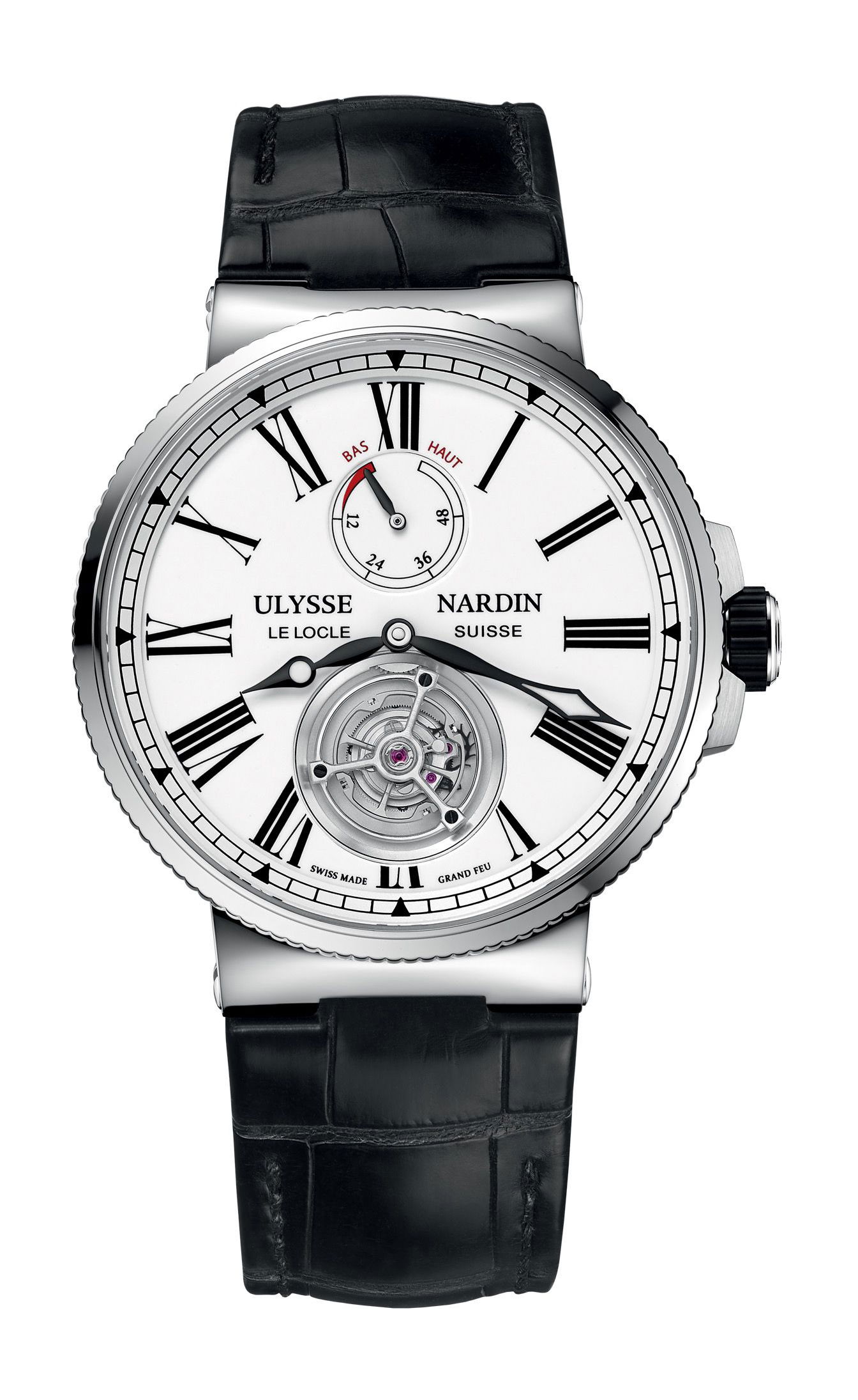 Ulysse Nardin Marine Tourbillon
