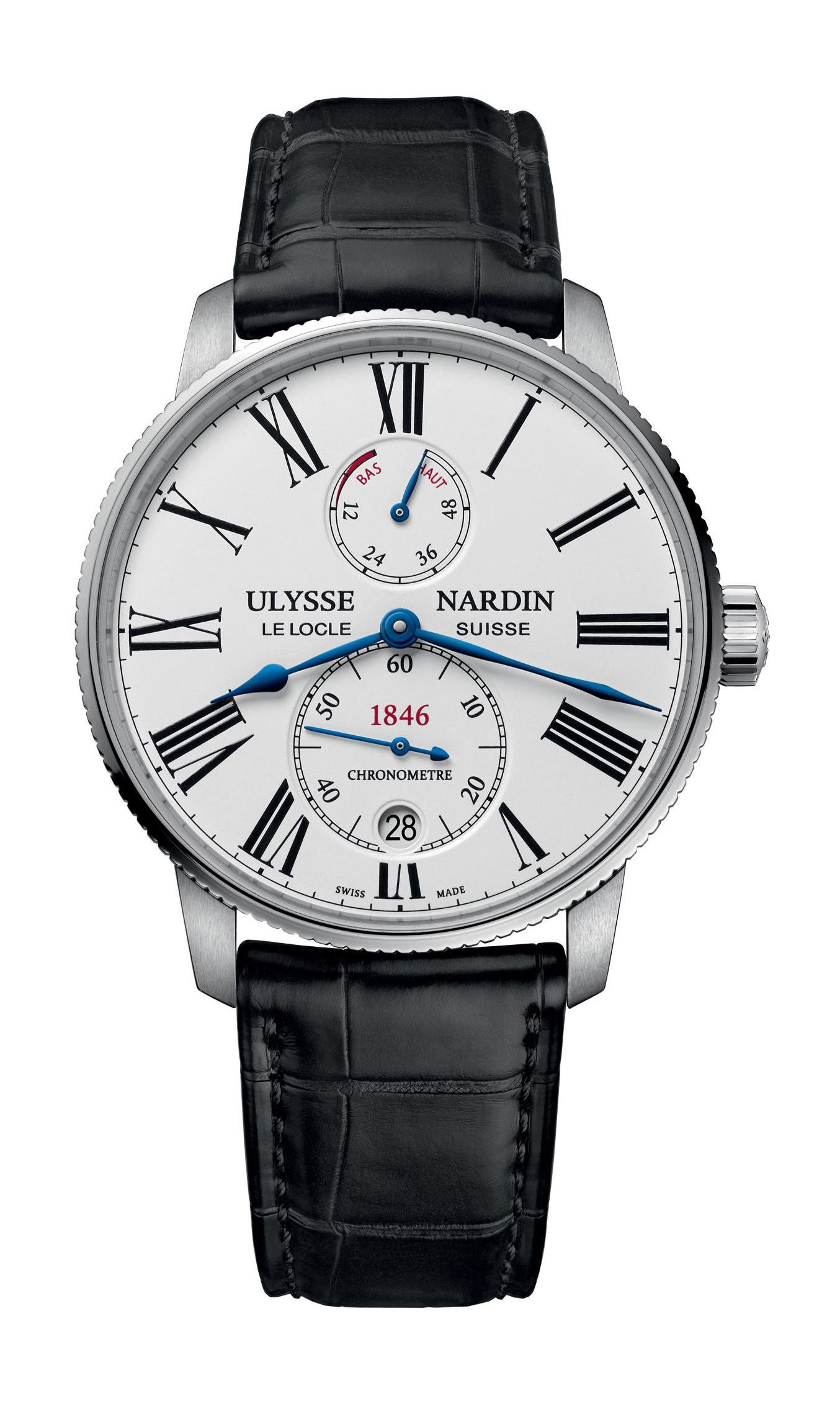 Ulysse Nardin Marine Torpilleur