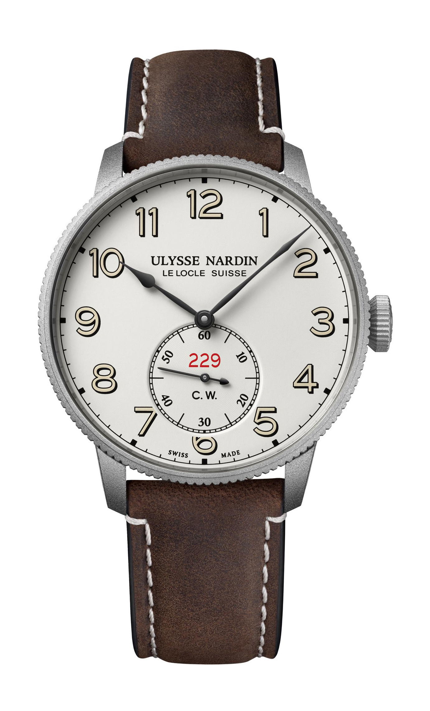 Ulysse Nardin Marine Torpilleur