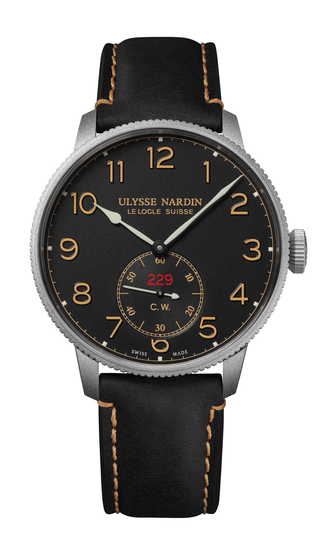 Ulysse Nardin Marine Torpilleur