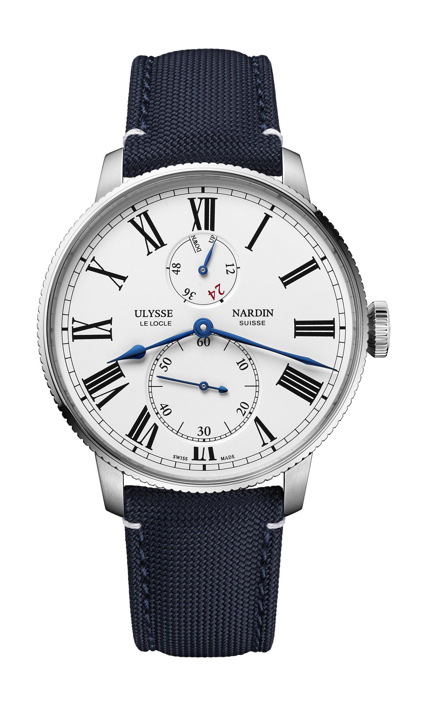 Ulysse Nardin Marine Torpilleur