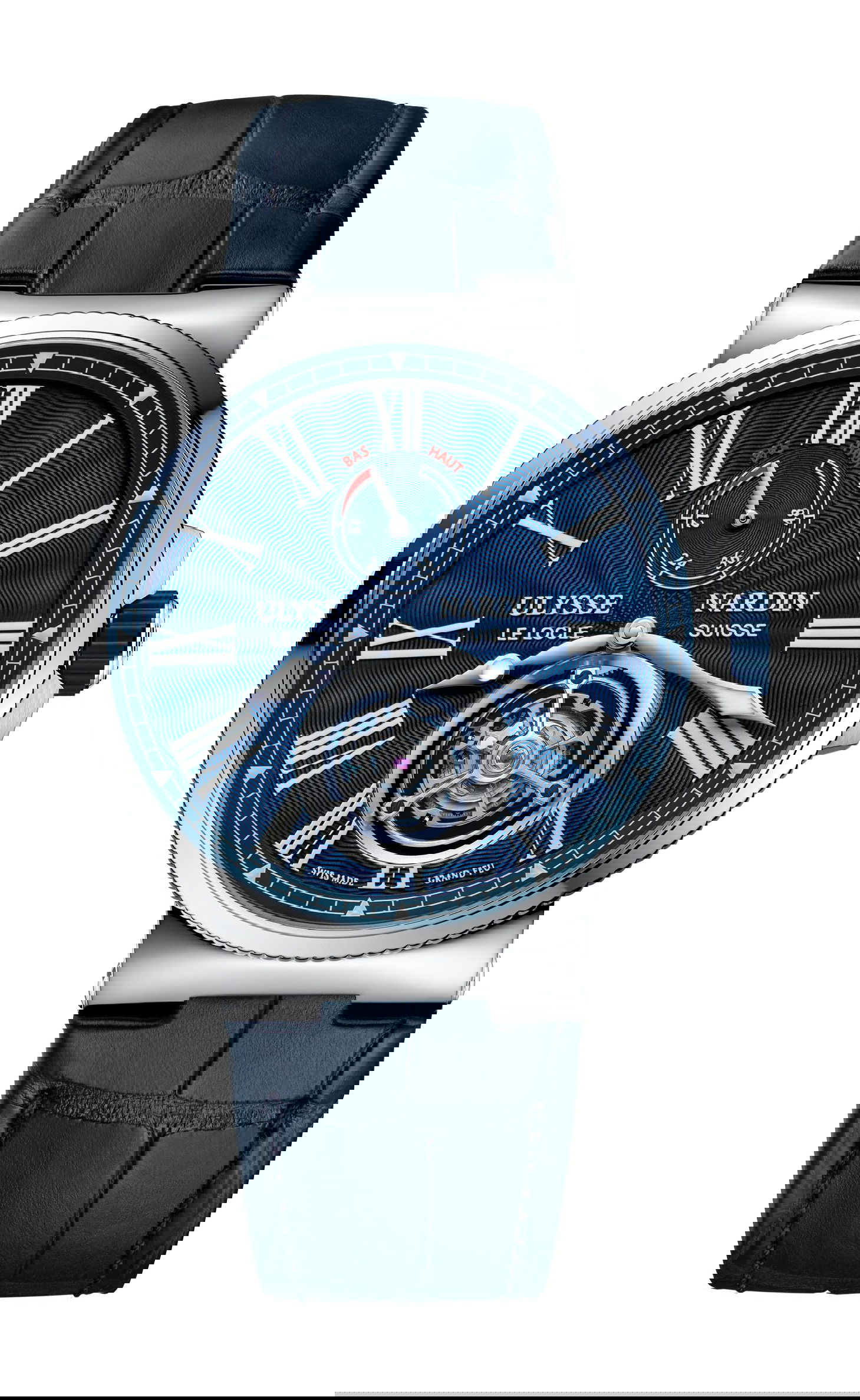 Ulysse Nardin Marine Tourbillon