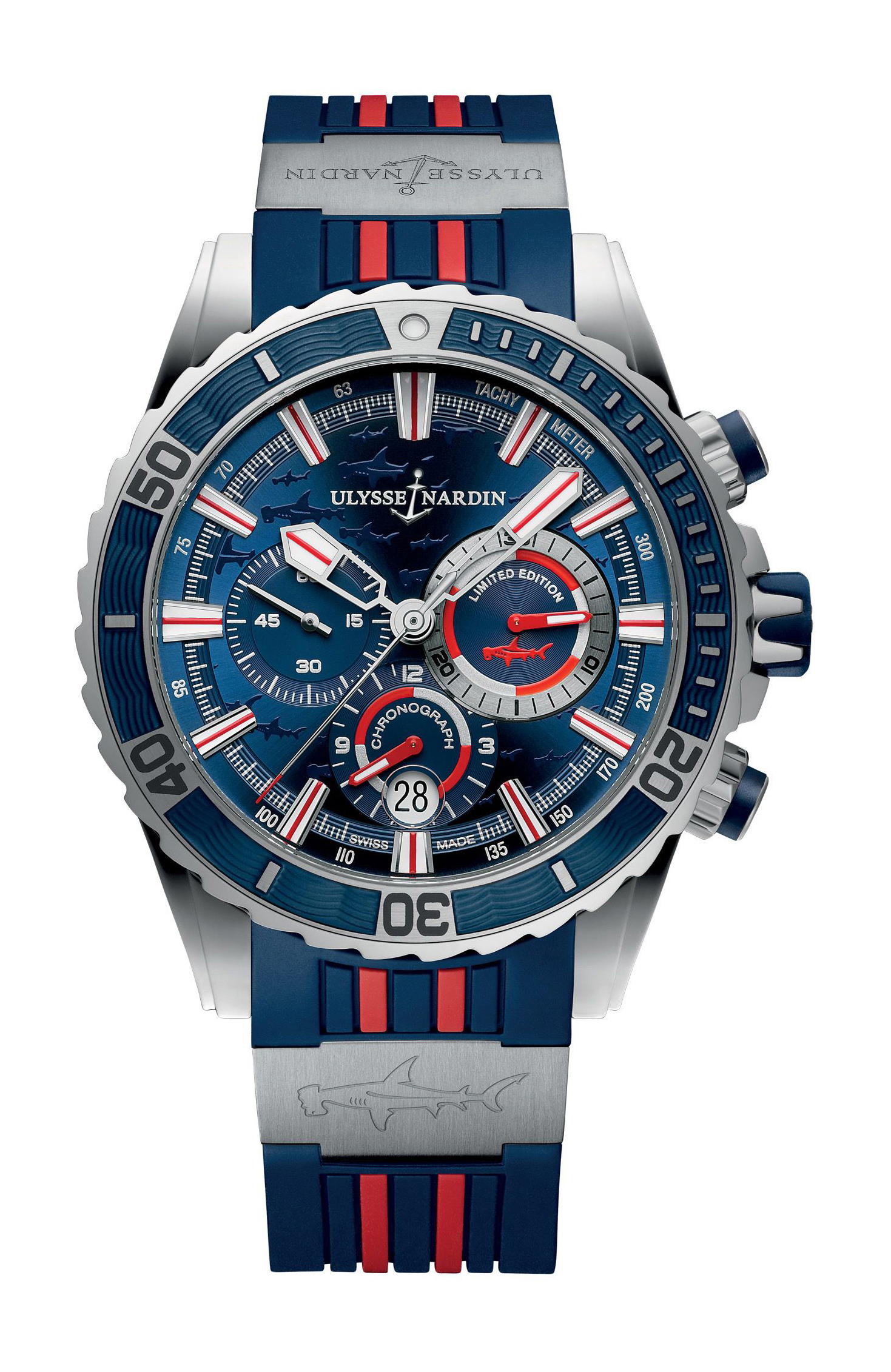 Ulysse Nardin Marine Diver Chronograph
