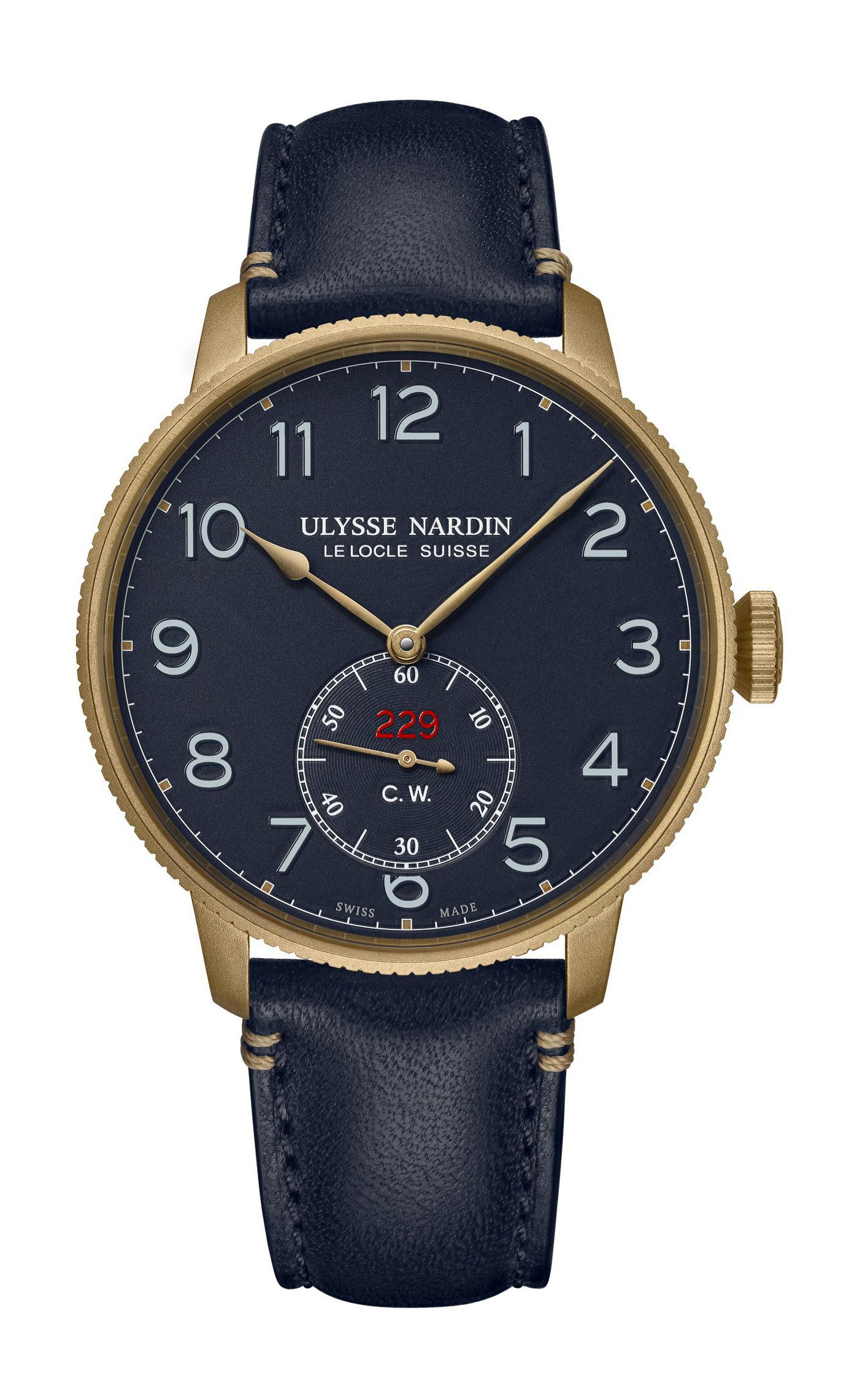 Ulysse Nardin Marine Torpilleur